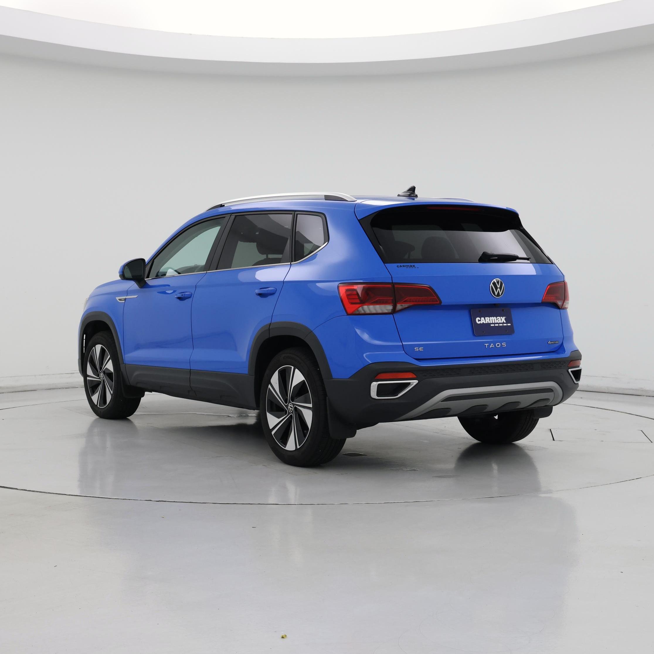 Thumbnail: 2024 Volkswagen Taos - 2