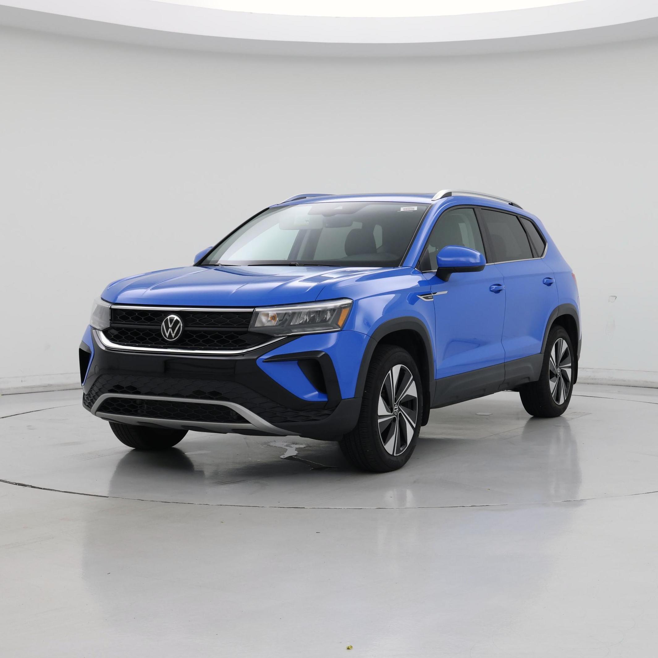 Thumbnail: 2024 Volkswagen Taos - 4