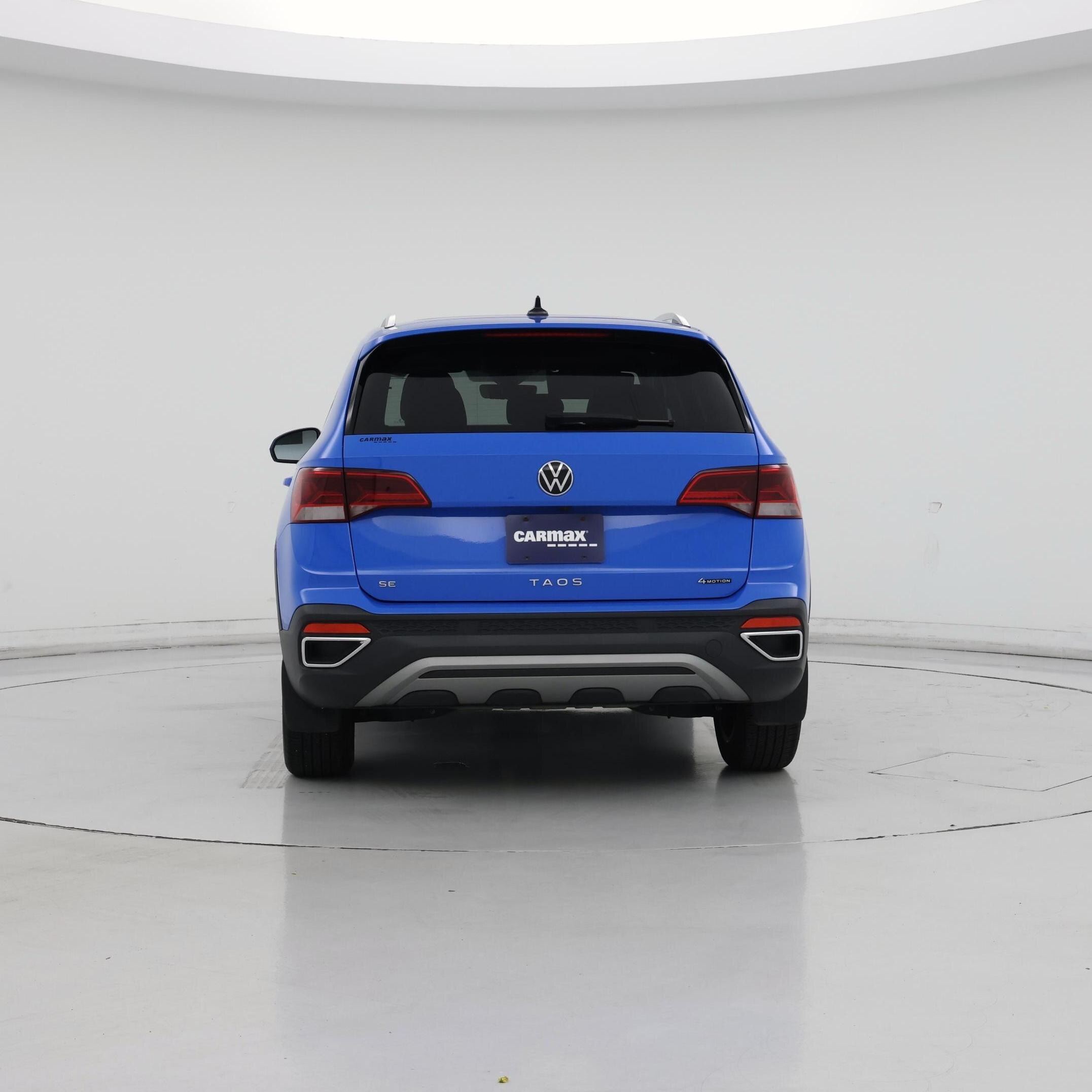 Thumbnail: 2024 Volkswagen Taos - 6