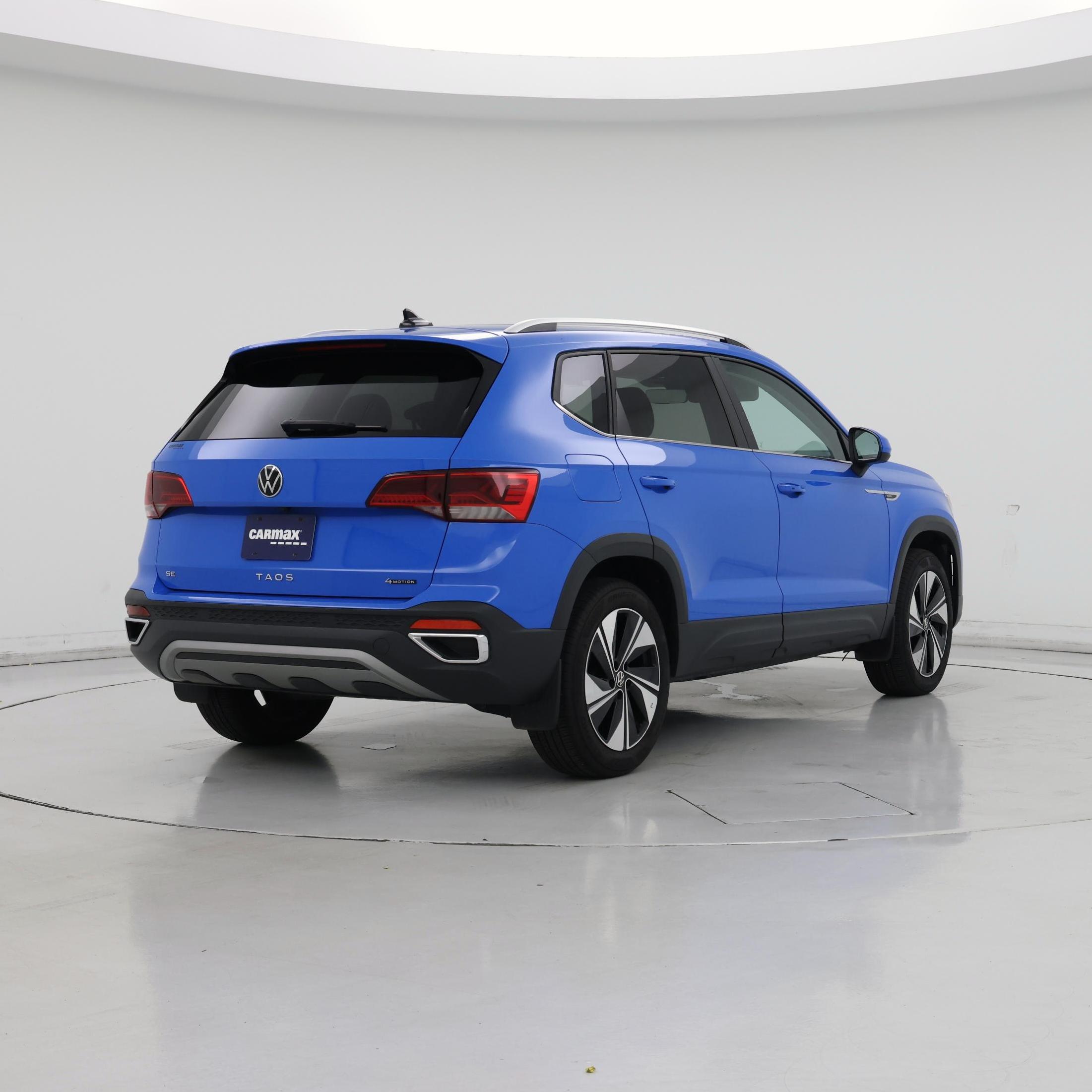 Thumbnail: 2024 Volkswagen Taos - 8