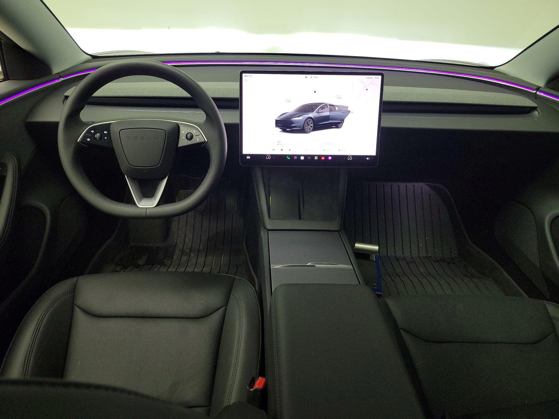 Thumbnail: 2025 Tesla Model 3 - 9