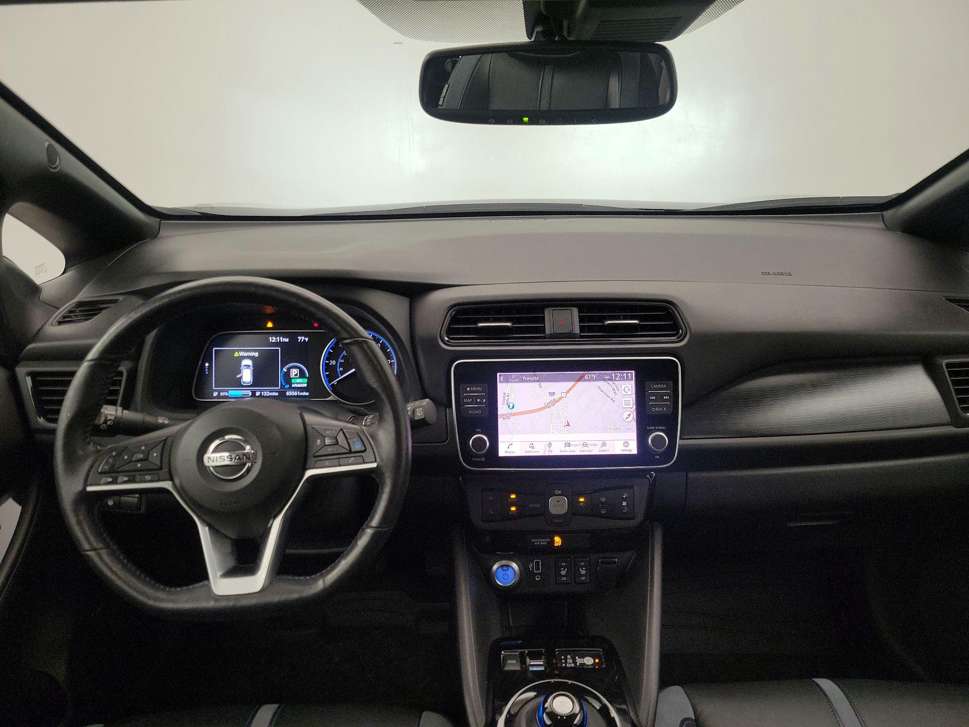 Thumbnail: 2019 Nissan Leaf - 9