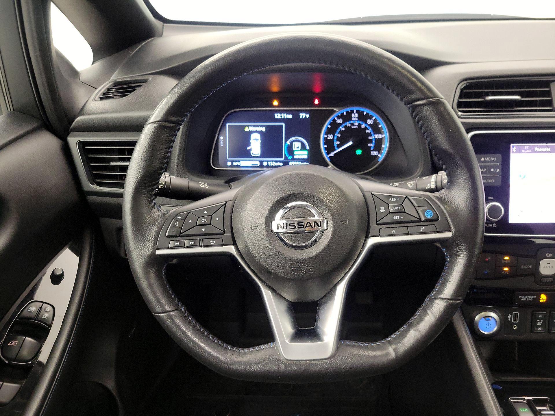 Thumbnail: 2019 Nissan Leaf - 10
