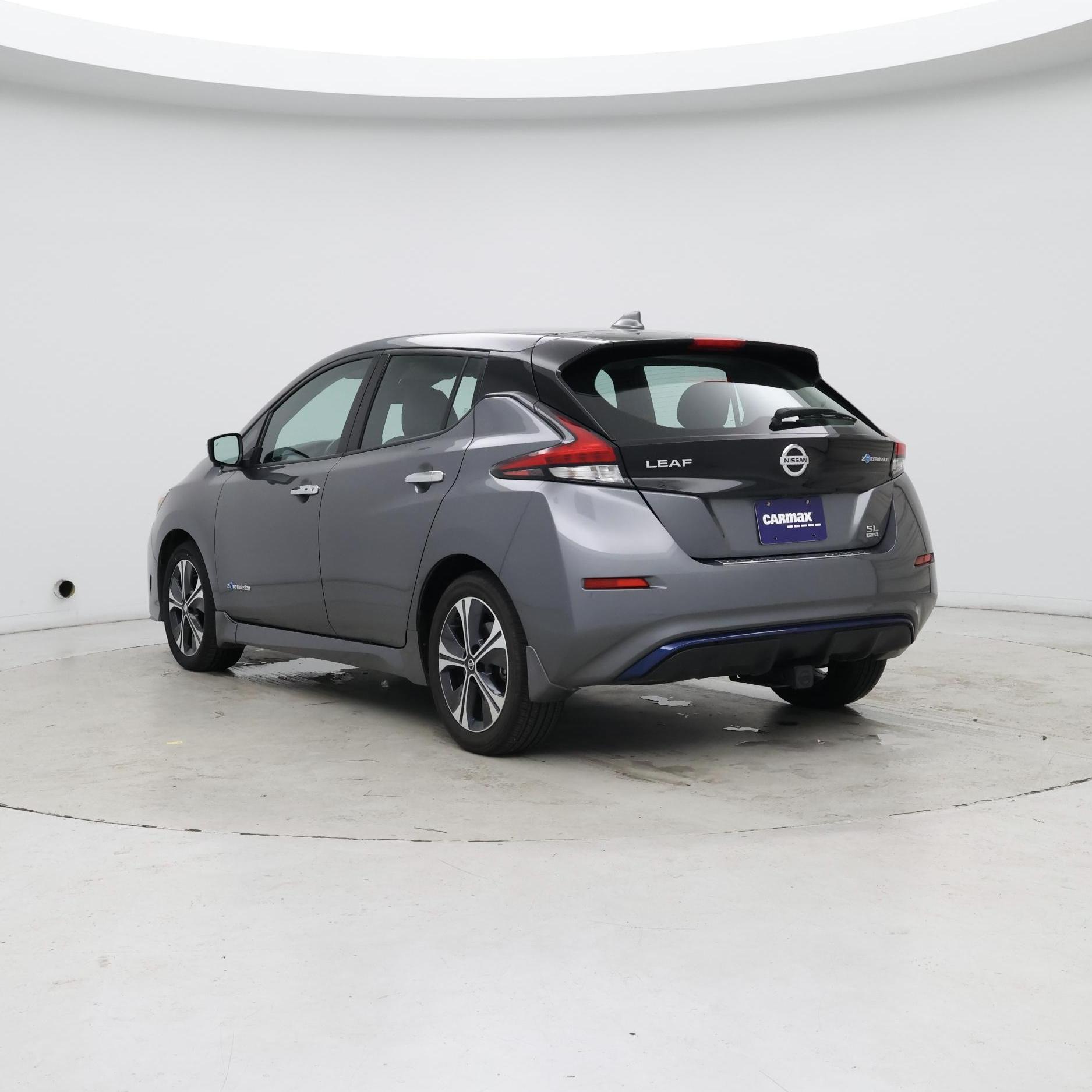 Thumbnail: 2019 Nissan Leaf - 2