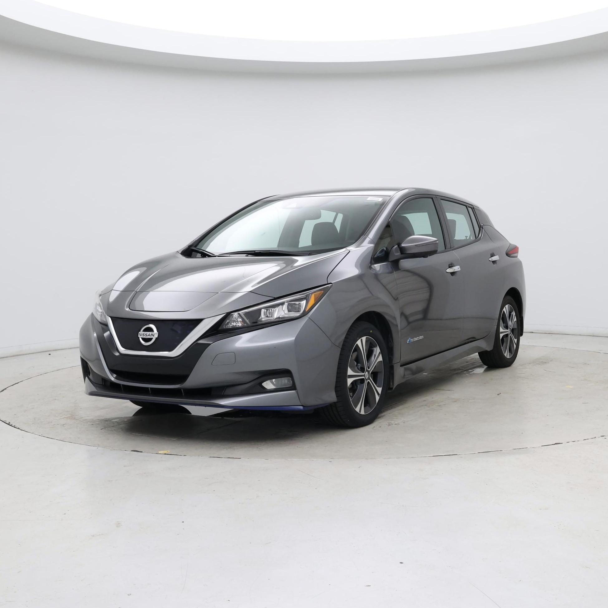Thumbnail: 2019 Nissan Leaf - 4