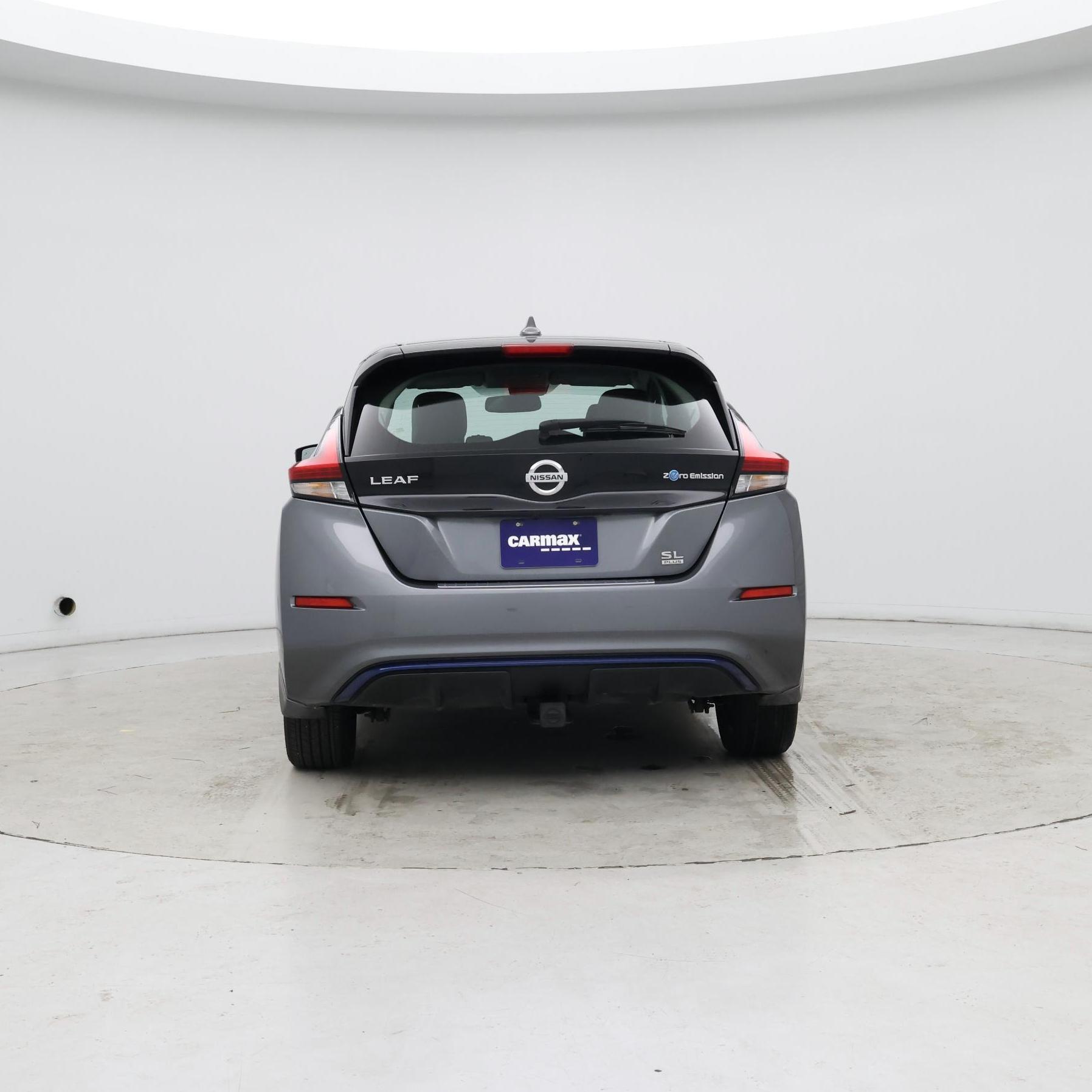 Thumbnail: 2019 Nissan Leaf - 6