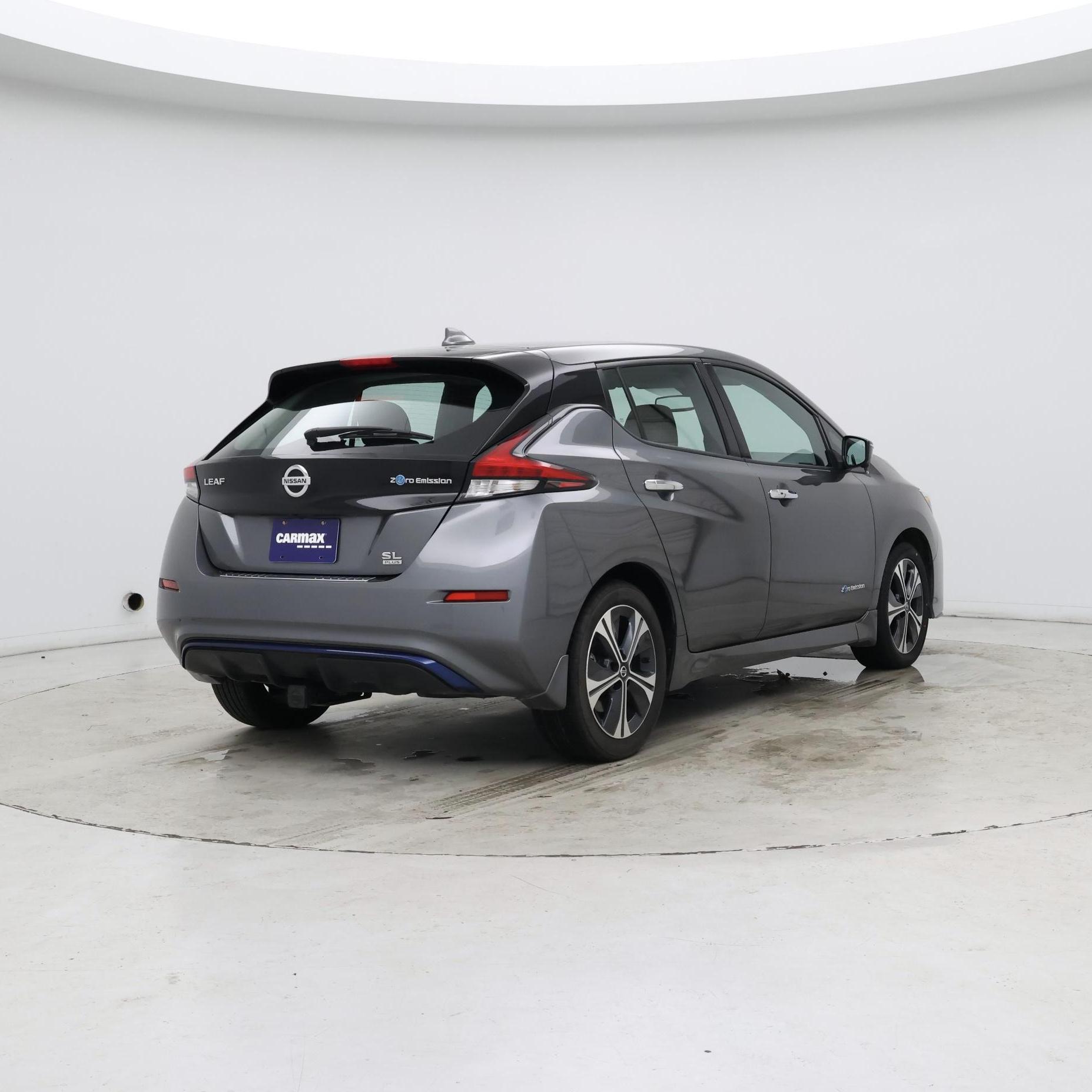 Thumbnail: 2019 Nissan Leaf - 8