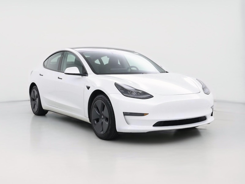 2021 Tesla Model 3 Standard Range -
                  Raleigh, NC