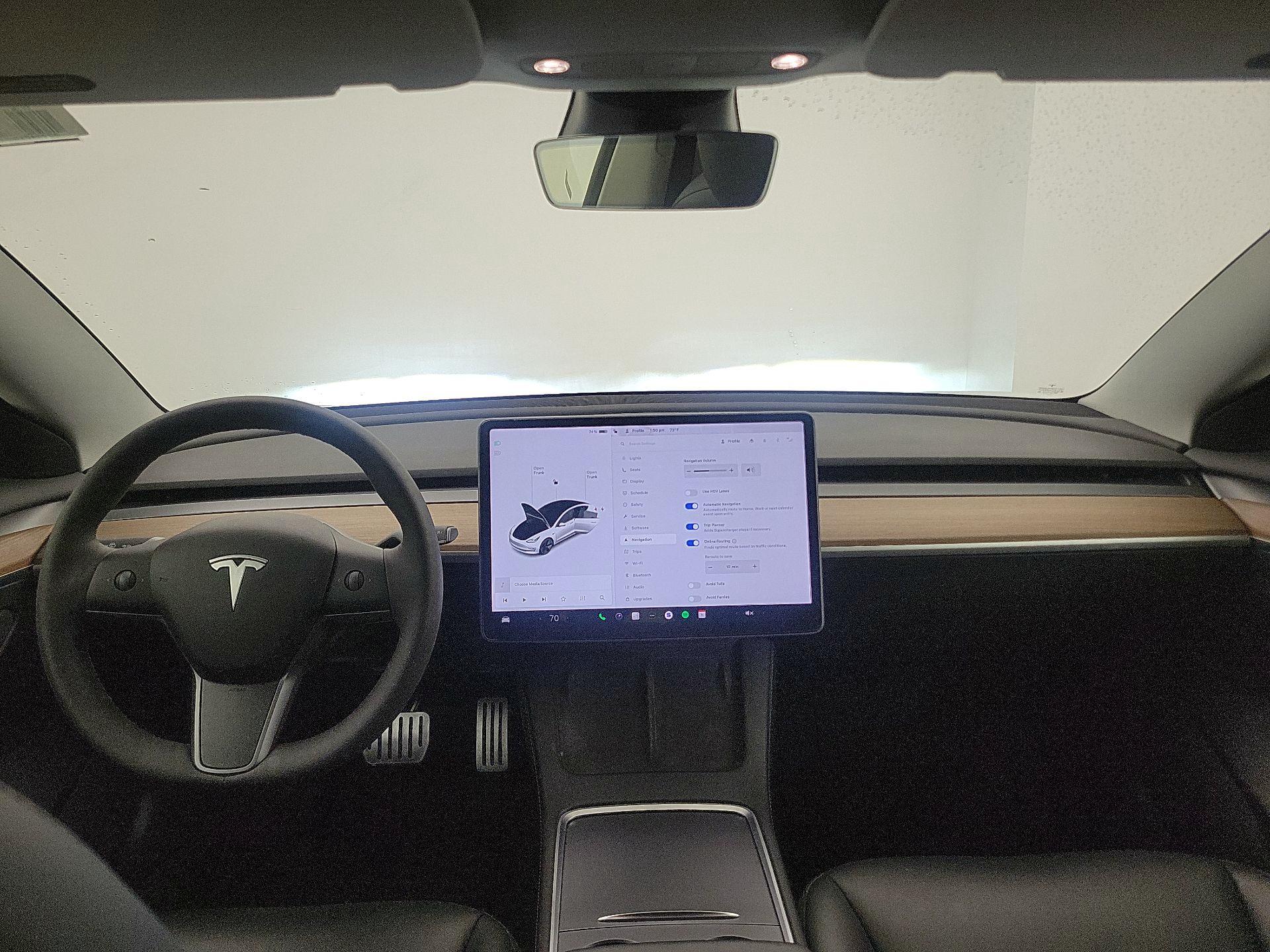 Thumbnail: 2021 Tesla Model 3 - 9
