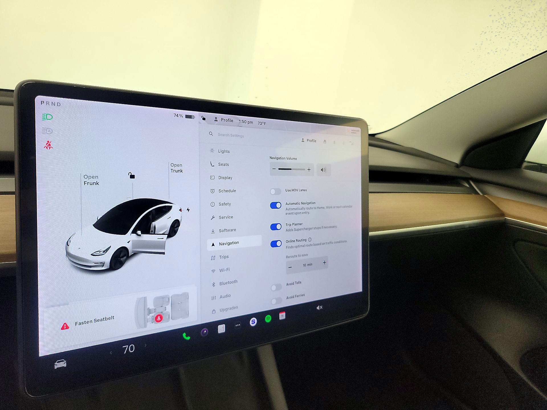 Thumbnail: 2021 Tesla Model 3 - 13