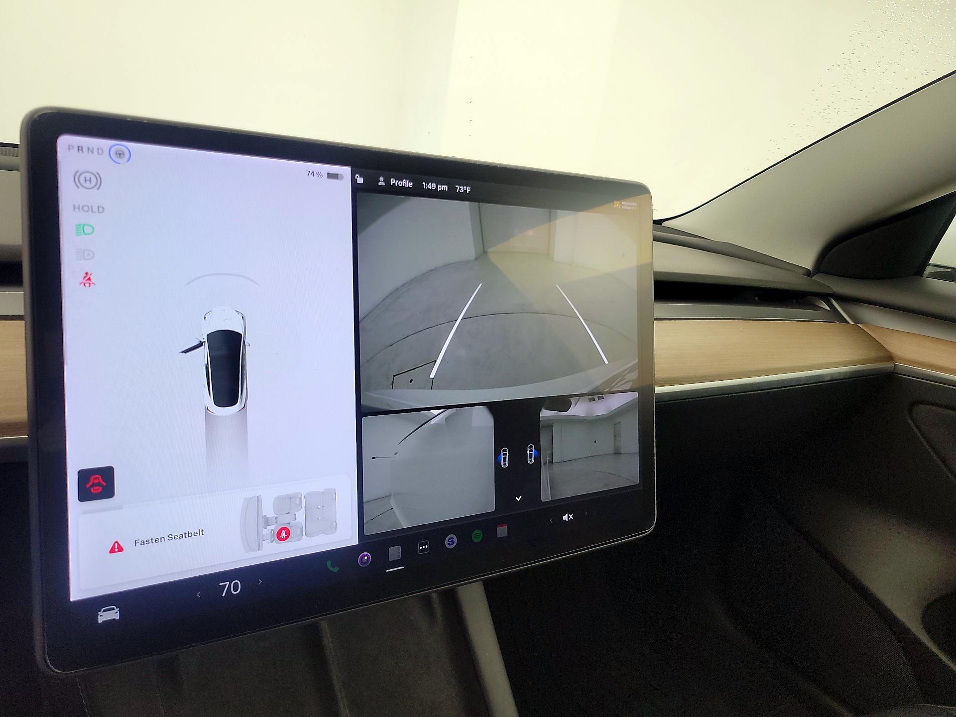 Thumbnail: 2021 Tesla Model 3 - 14