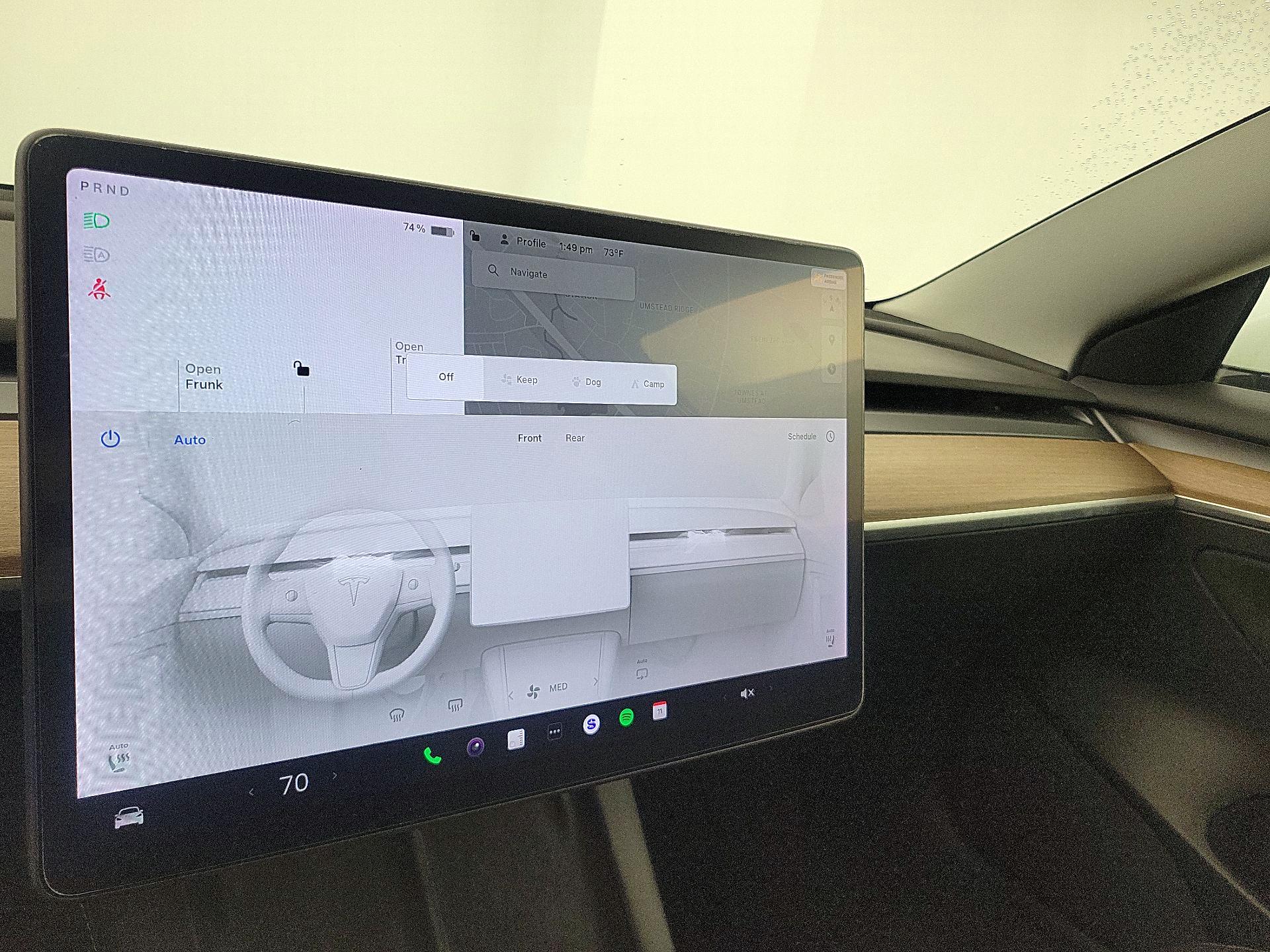 Thumbnail: 2021 Tesla Model 3 - 16