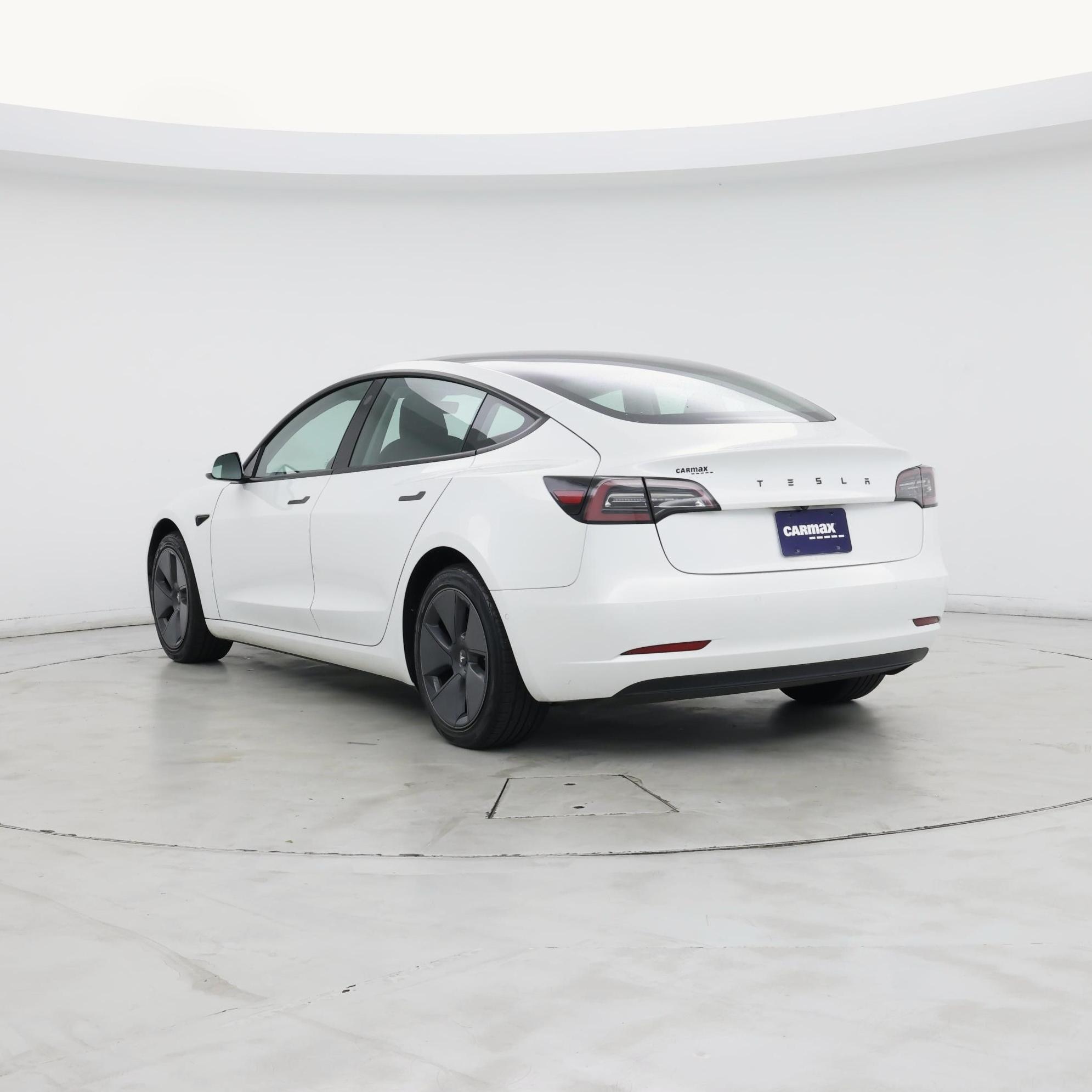 Thumbnail: 2021 Tesla Model 3 - 2