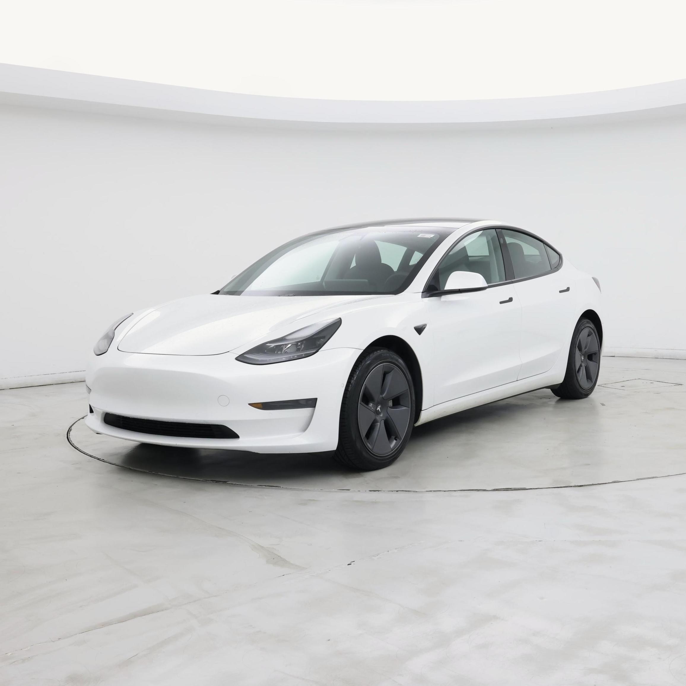 Thumbnail: 2021 Tesla Model 3 - 4