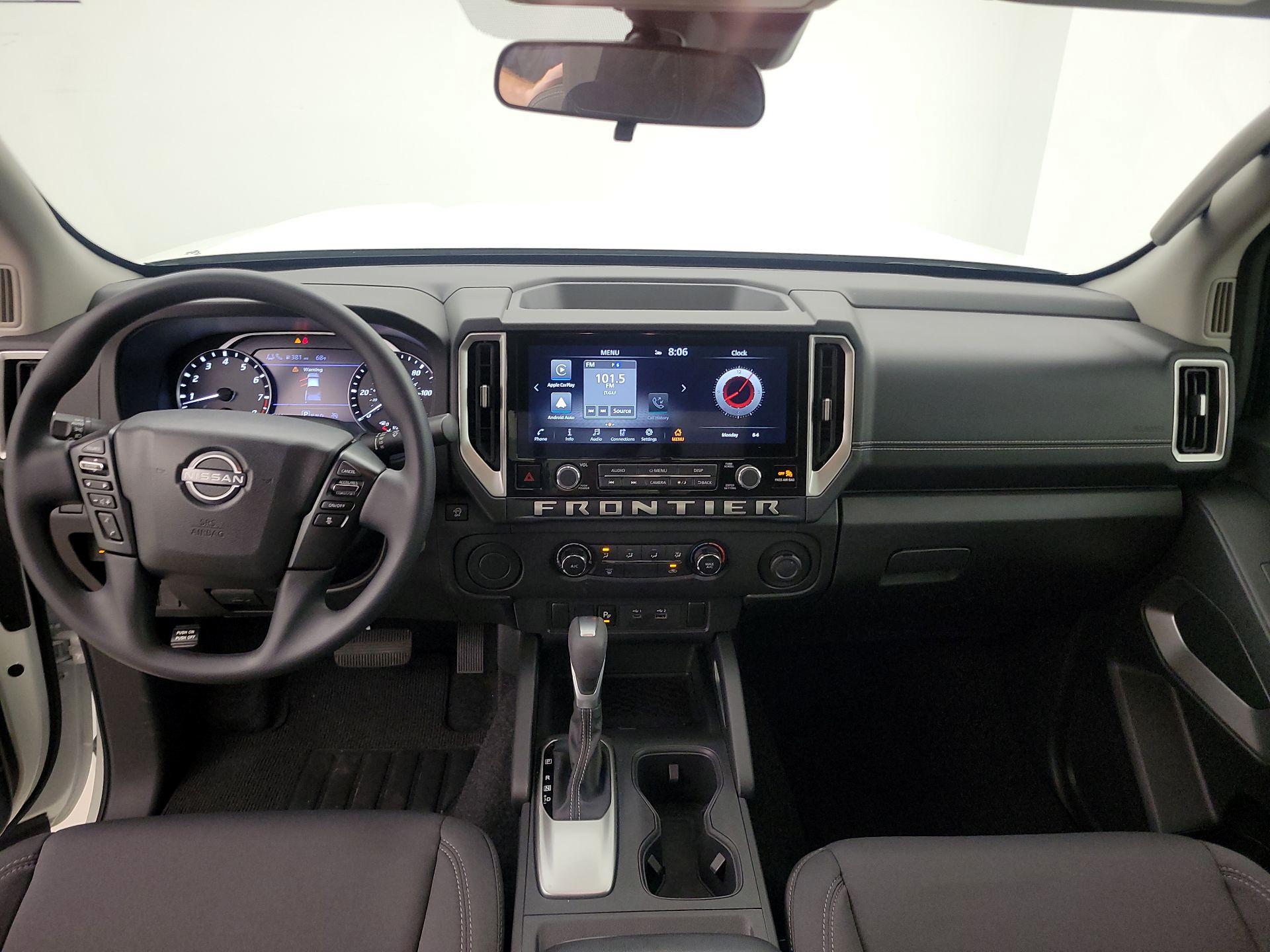 Thumbnail: 2025 Nissan Frontier - 9