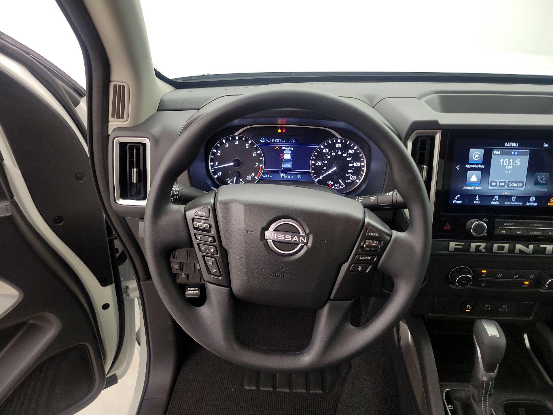 Thumbnail: 2025 Nissan Frontier - 10