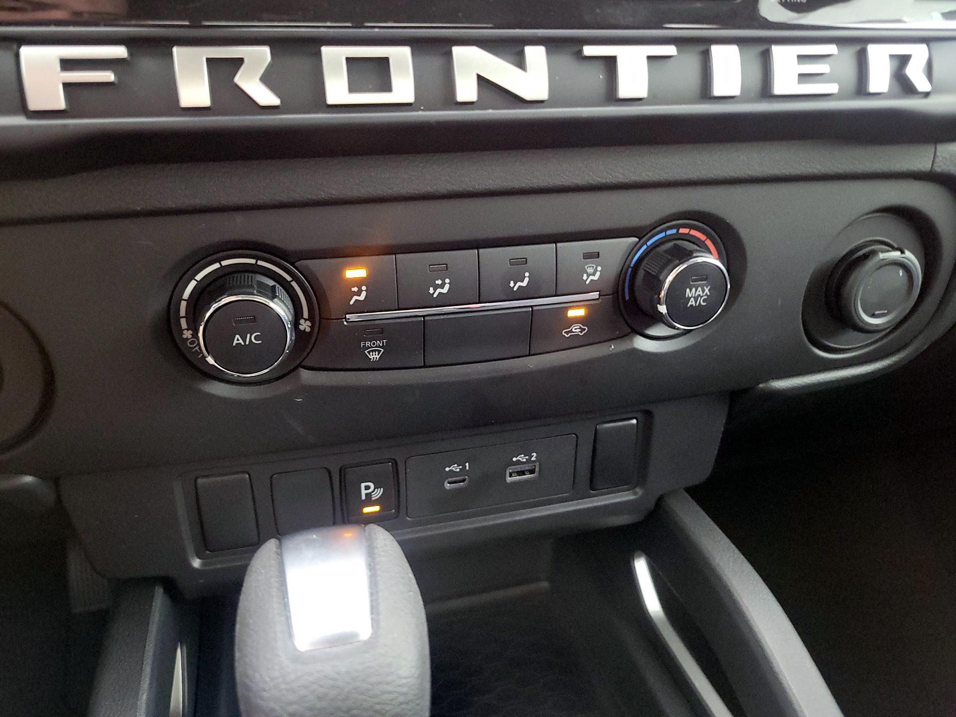 Thumbnail: 2025 Nissan Frontier - 16