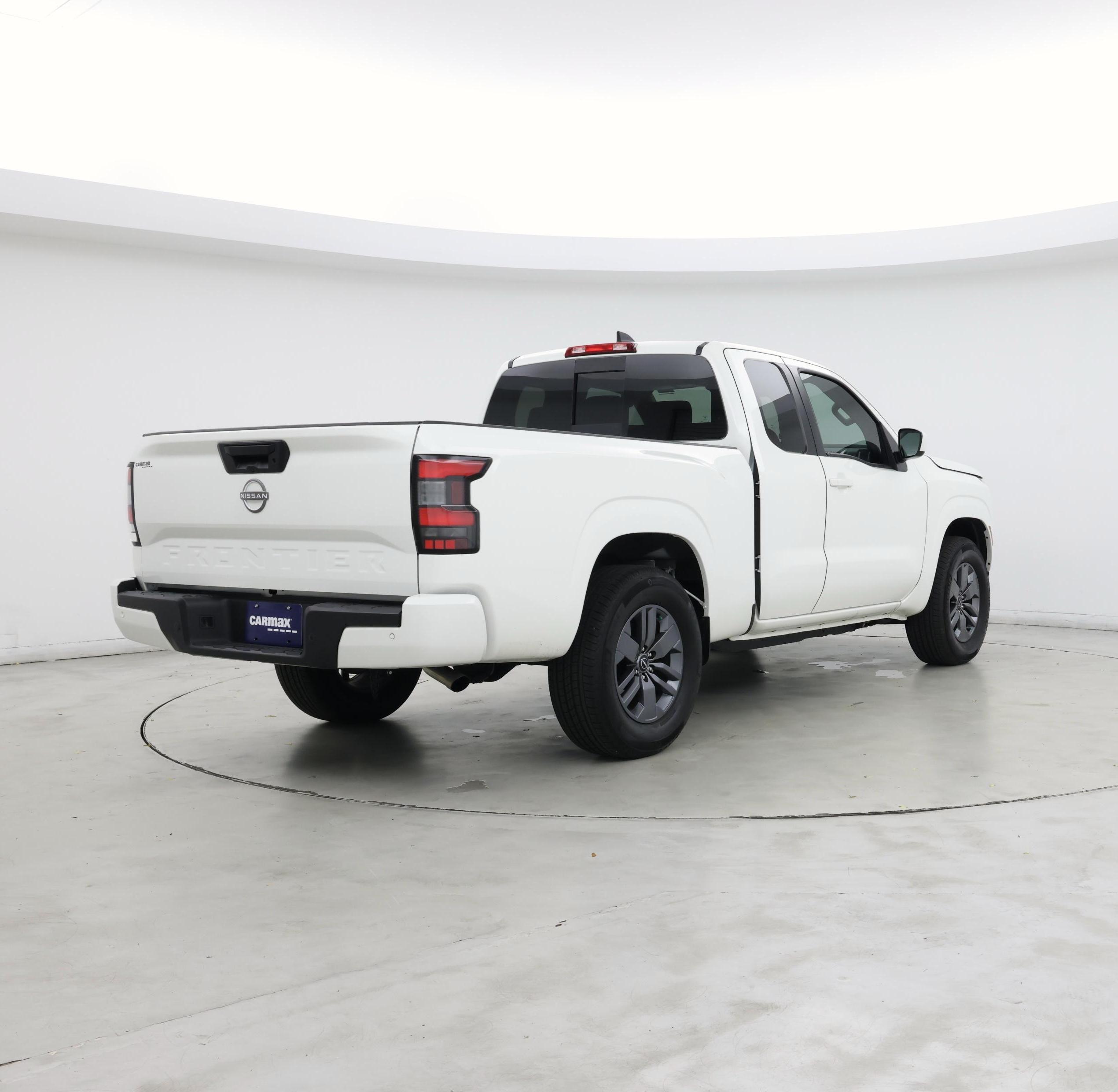Thumbnail: 2025 Nissan Frontier - 8