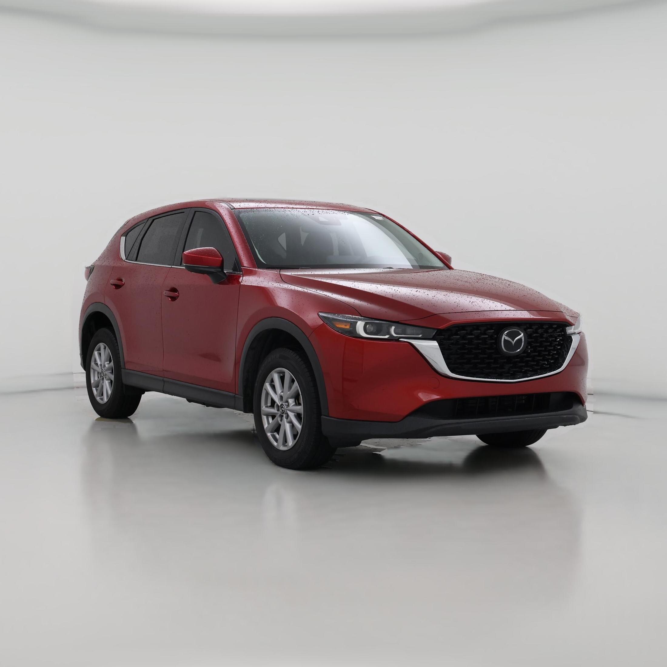 Thumbnail: 2023 Mazda CX-5 - 1