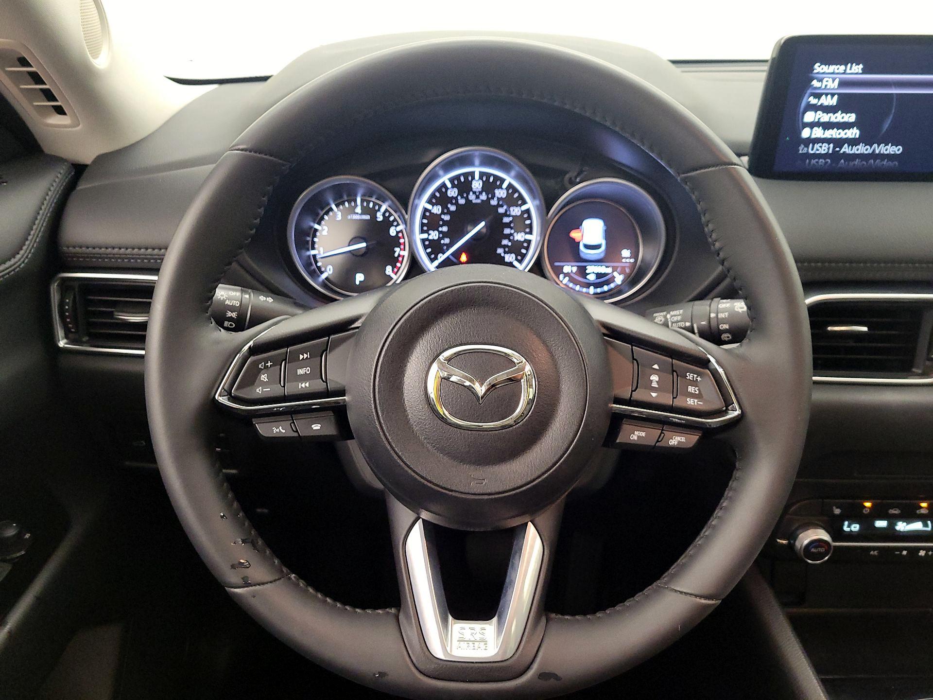 Thumbnail: 2023 Mazda CX-5 - 10