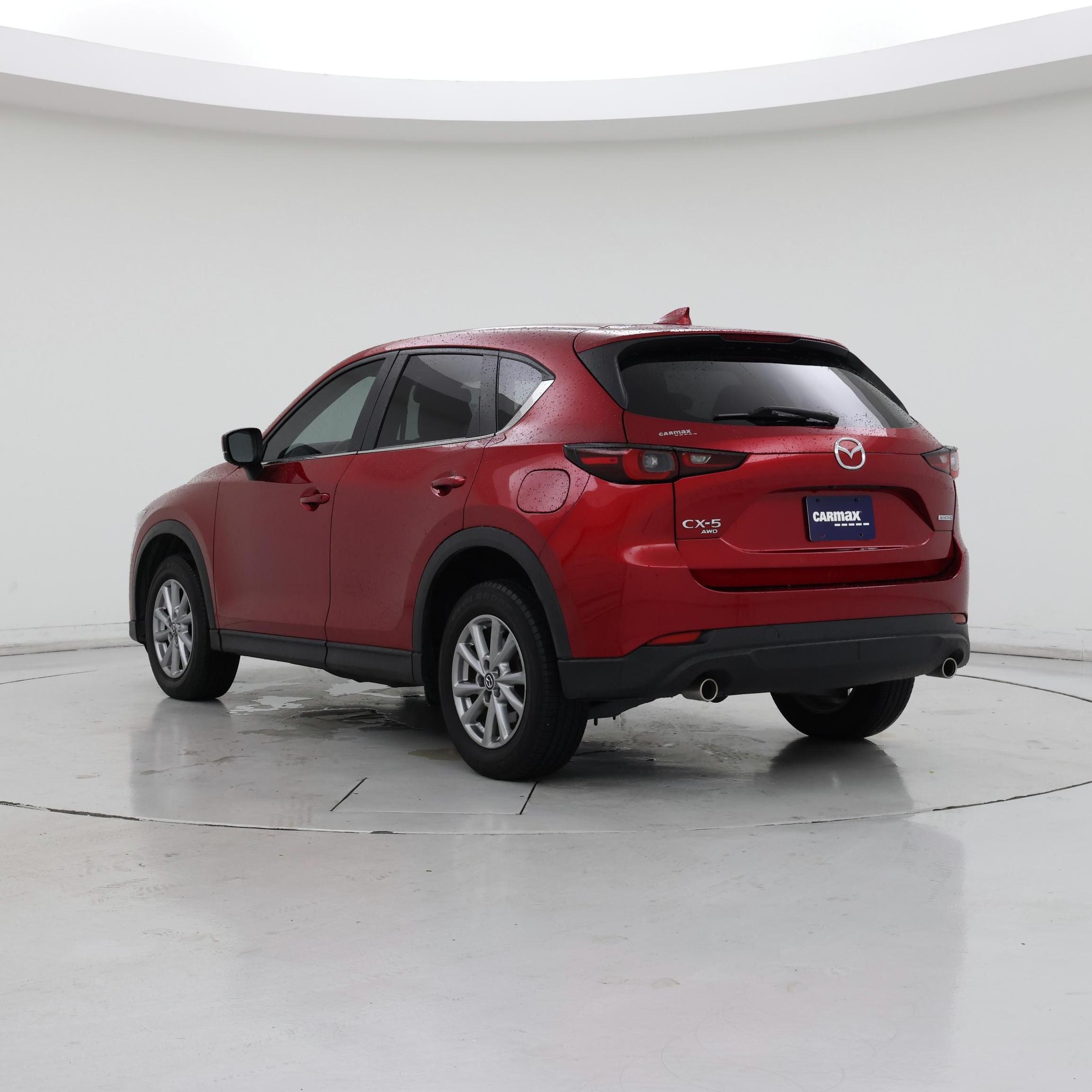 Thumbnail: 2023 Mazda CX-5 - 2