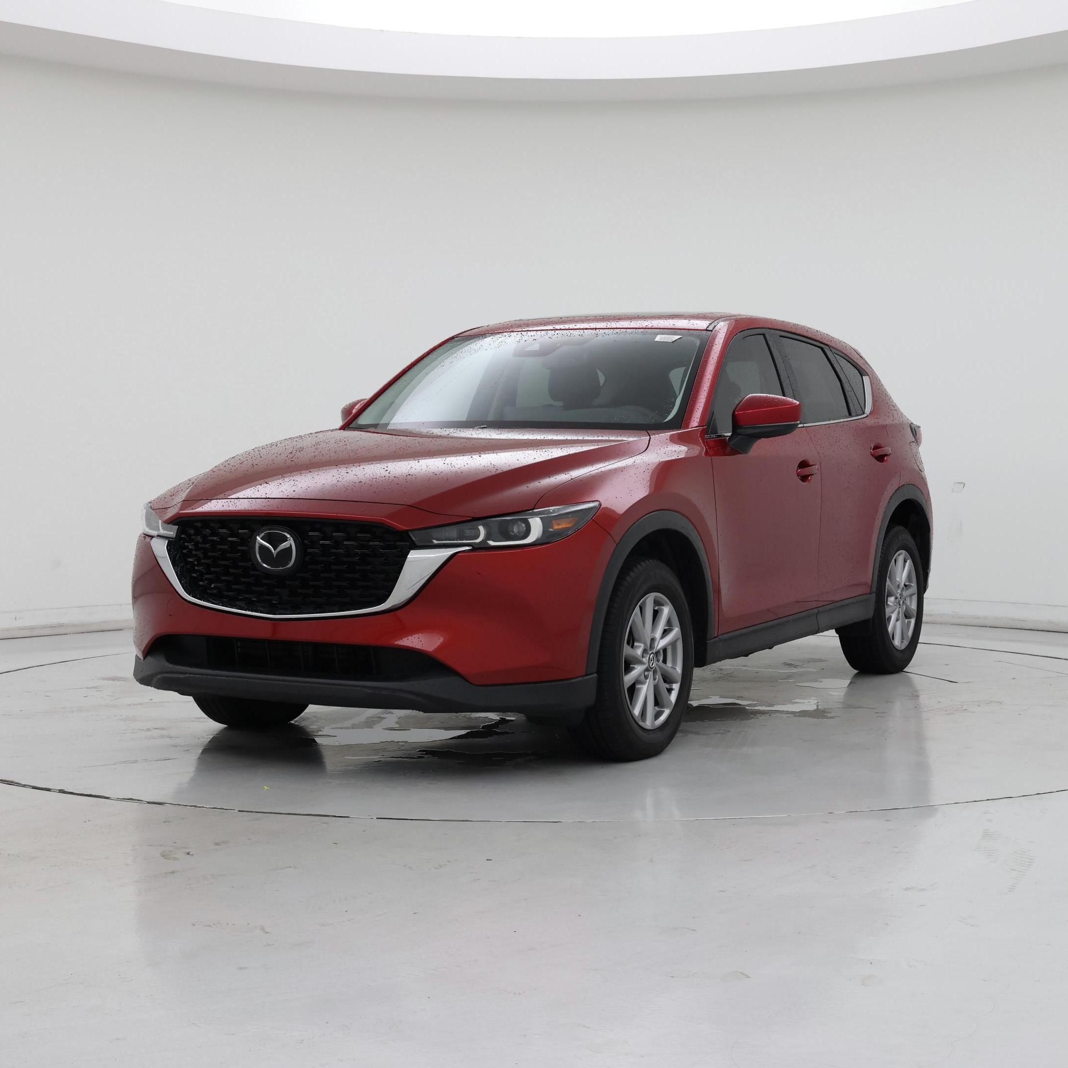 Thumbnail: 2023 Mazda CX-5 - 4