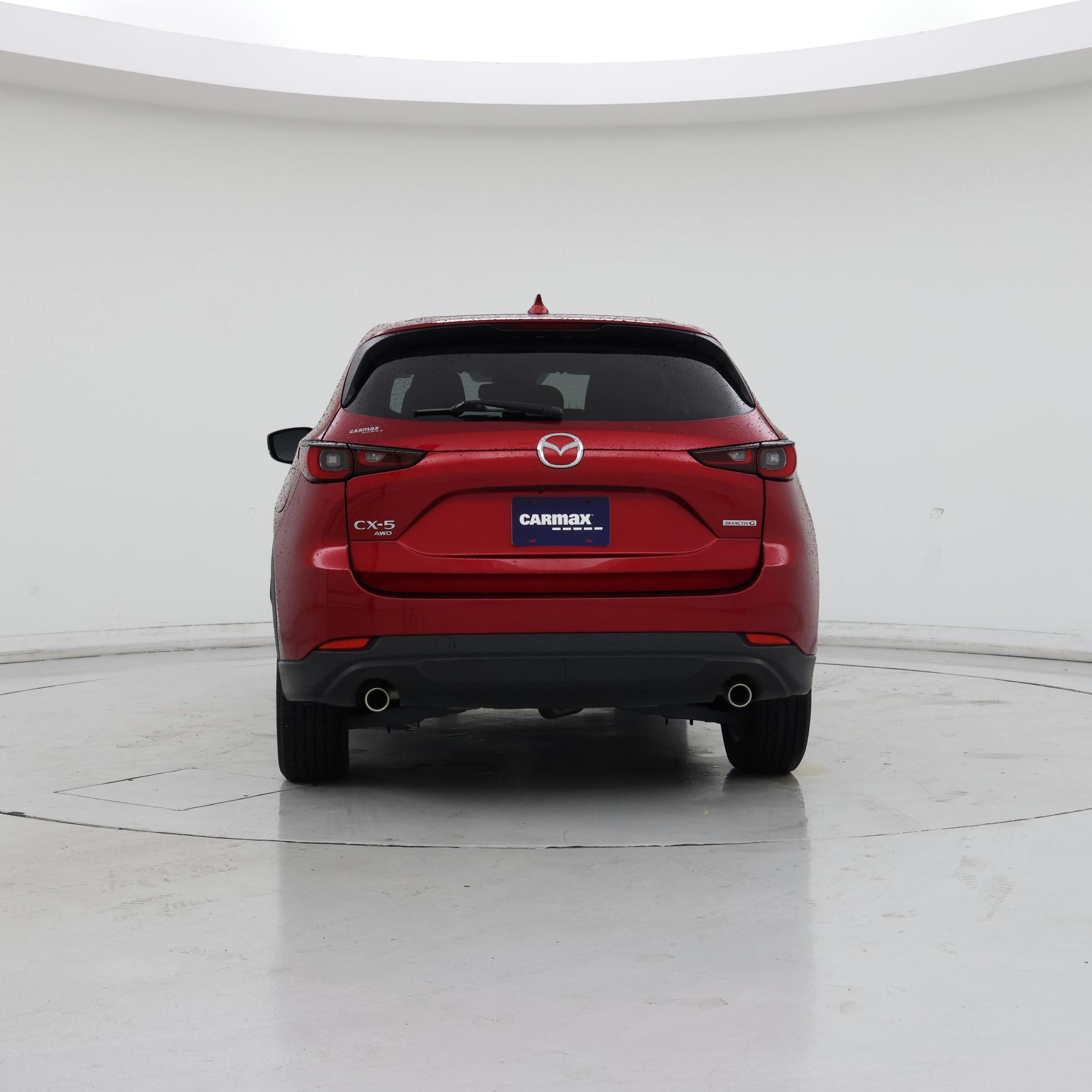 Thumbnail: 2023 Mazda CX-5 - 6