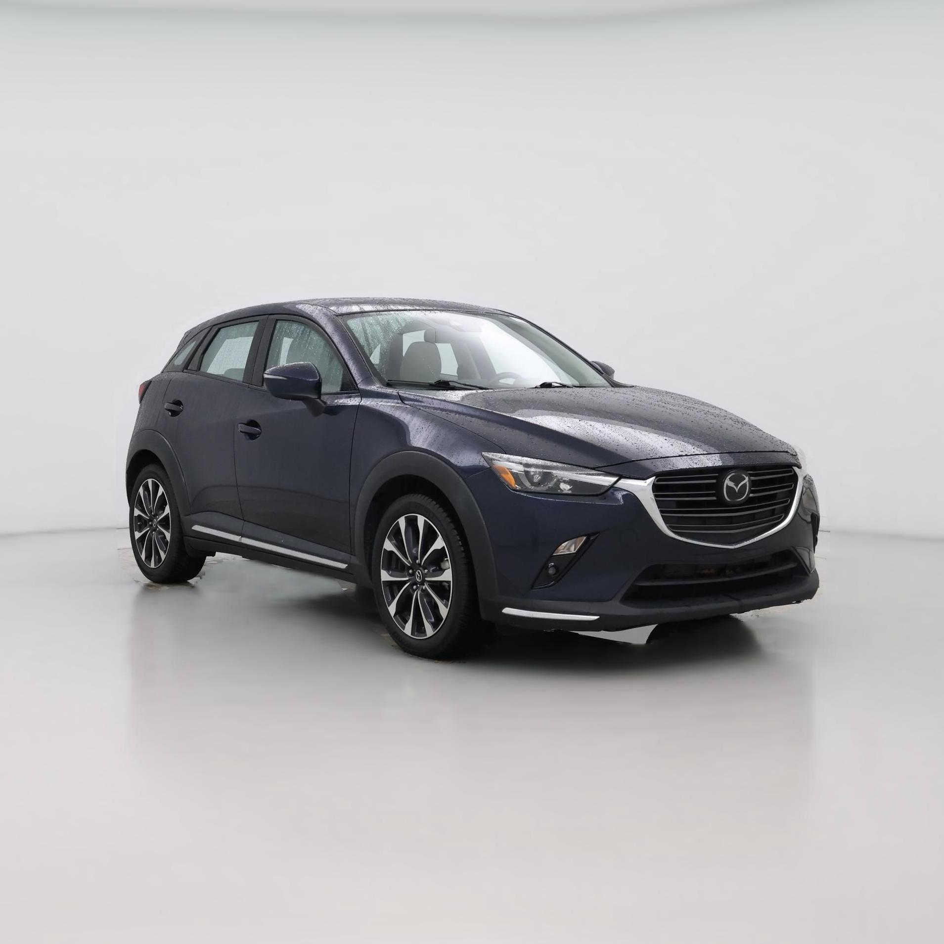 Thumbnail: 2019 Mazda CX-3 - 1