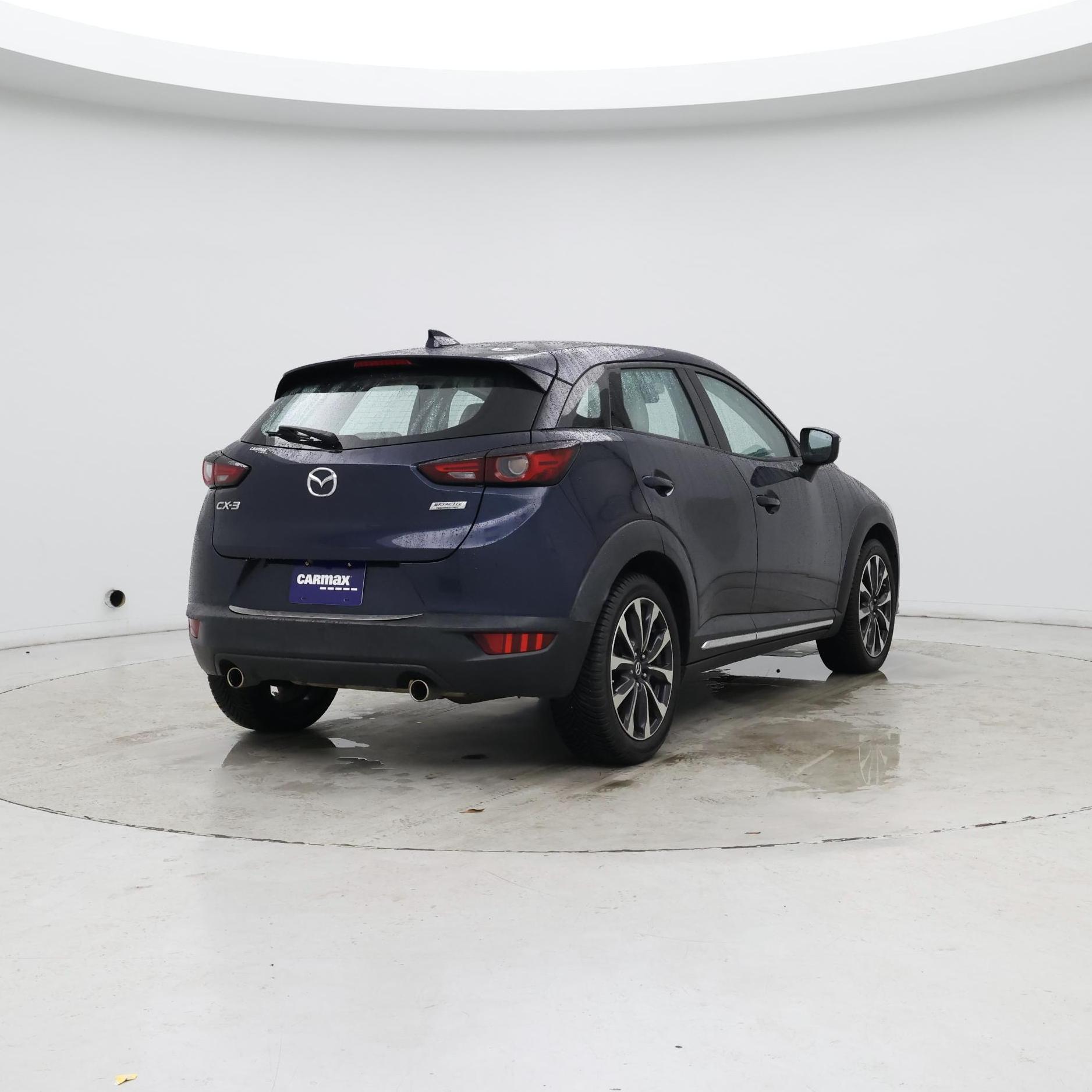 Thumbnail: 2019 Mazda CX-3 - 8