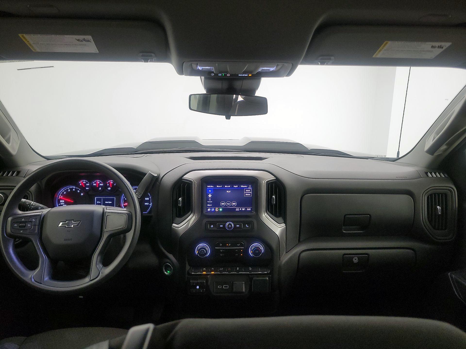 Thumbnail: 2024 Chevrolet Silverado 1500 - 9