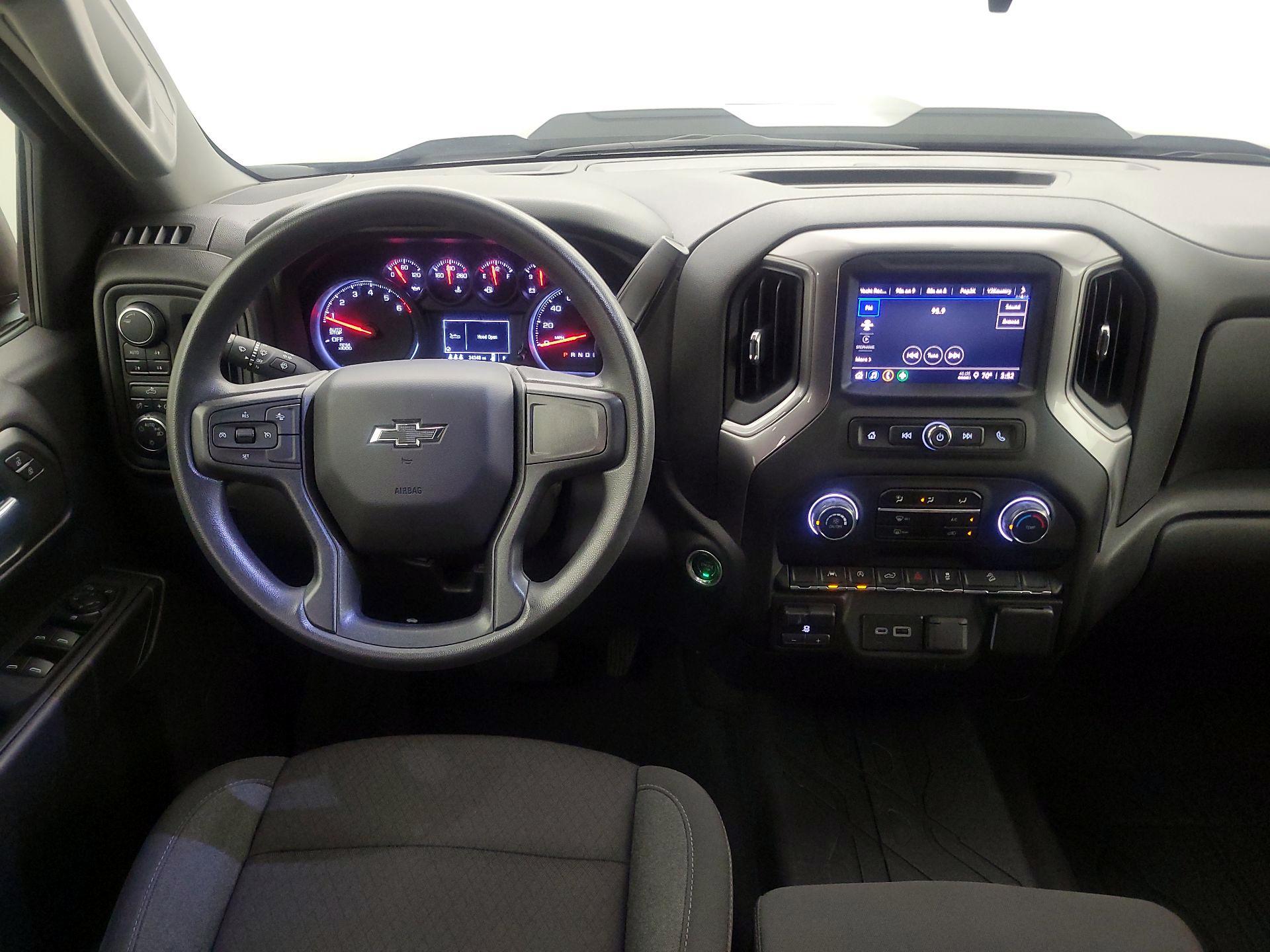 Thumbnail: 2024 Chevrolet Silverado 1500 - 10