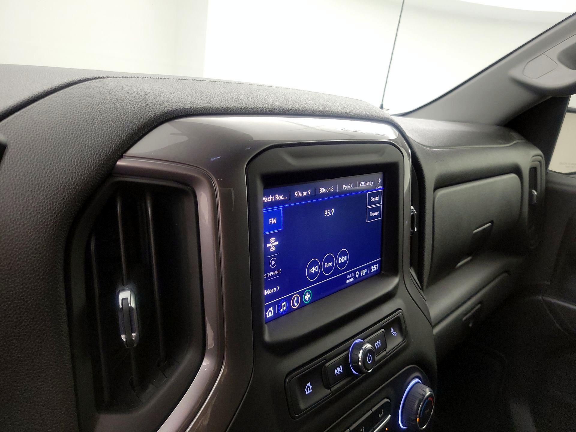 Thumbnail: 2024 Chevrolet Silverado 1500 - 15