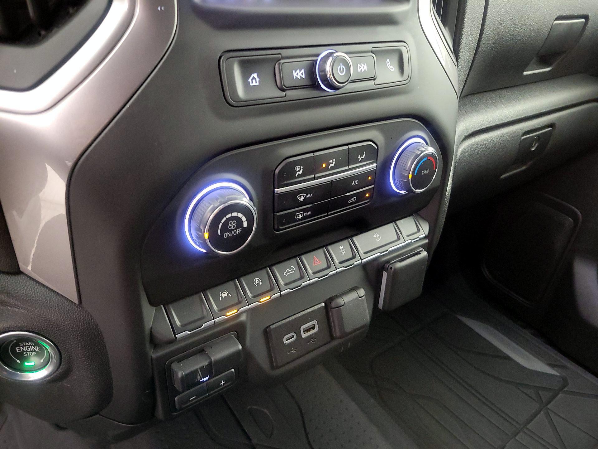 Thumbnail: 2024 Chevrolet Silverado 1500 - 16