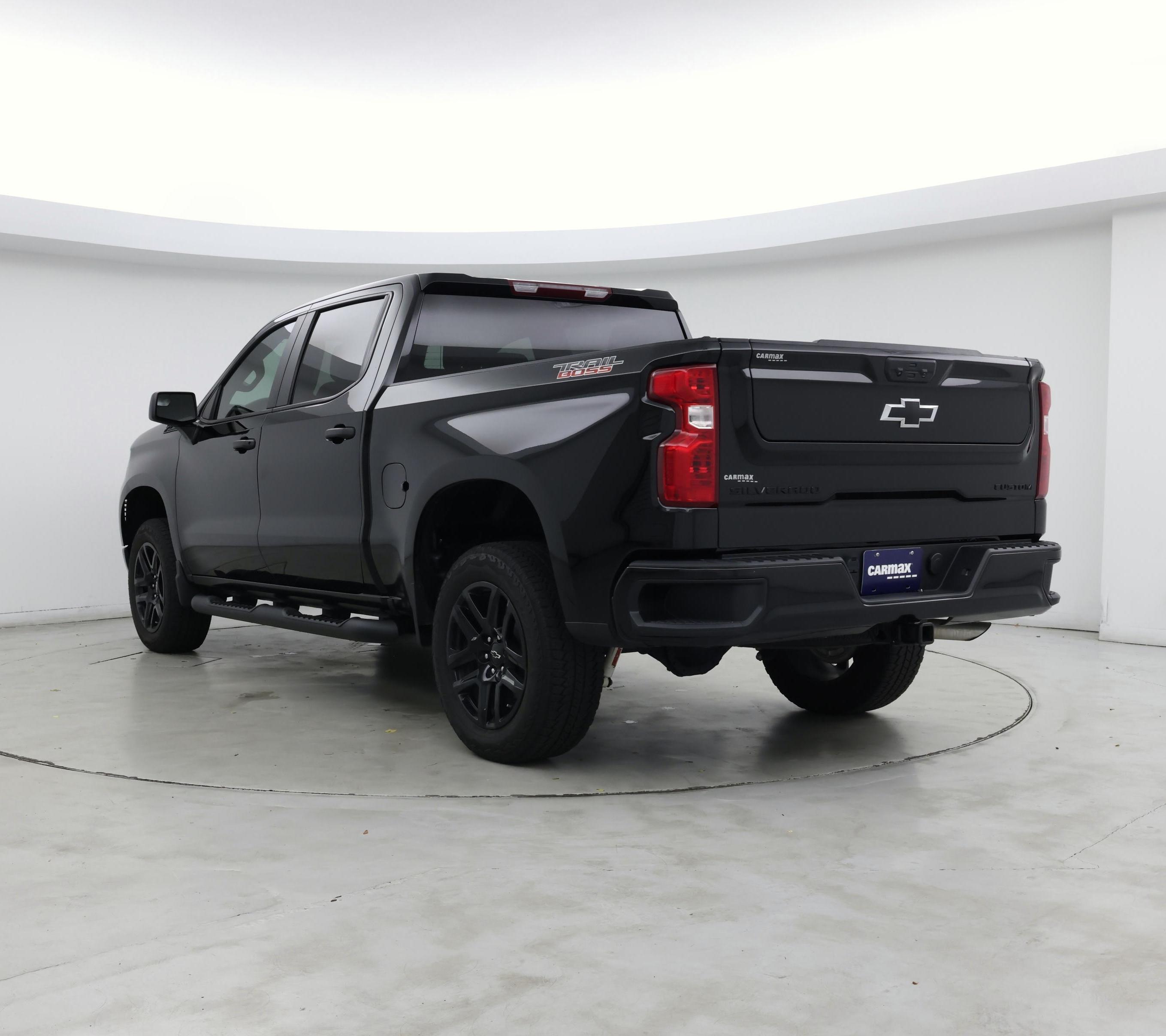 Thumbnail: 2024 Chevrolet Silverado 1500 - 2