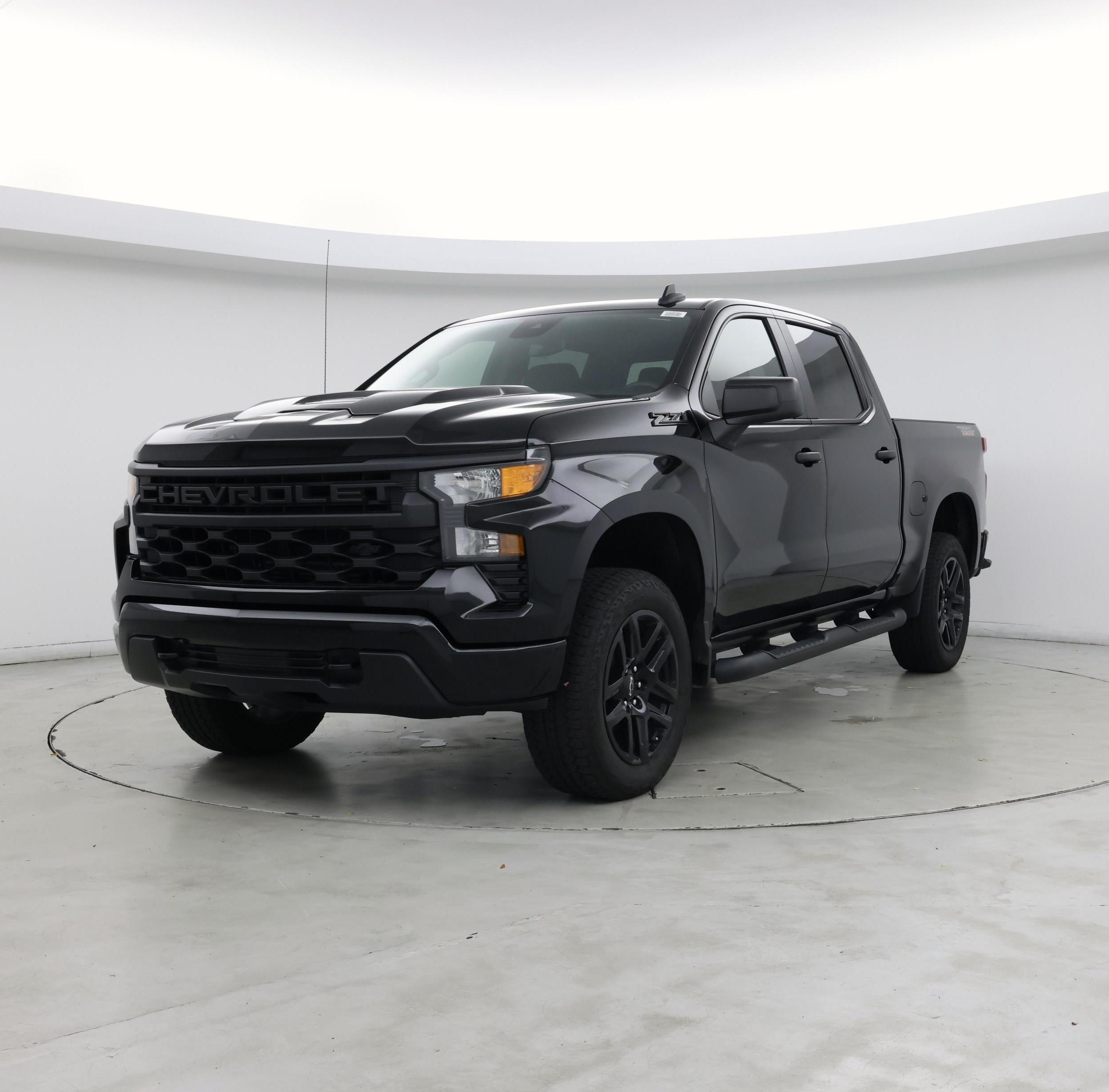 Thumbnail: 2024 Chevrolet Silverado 1500 - 4