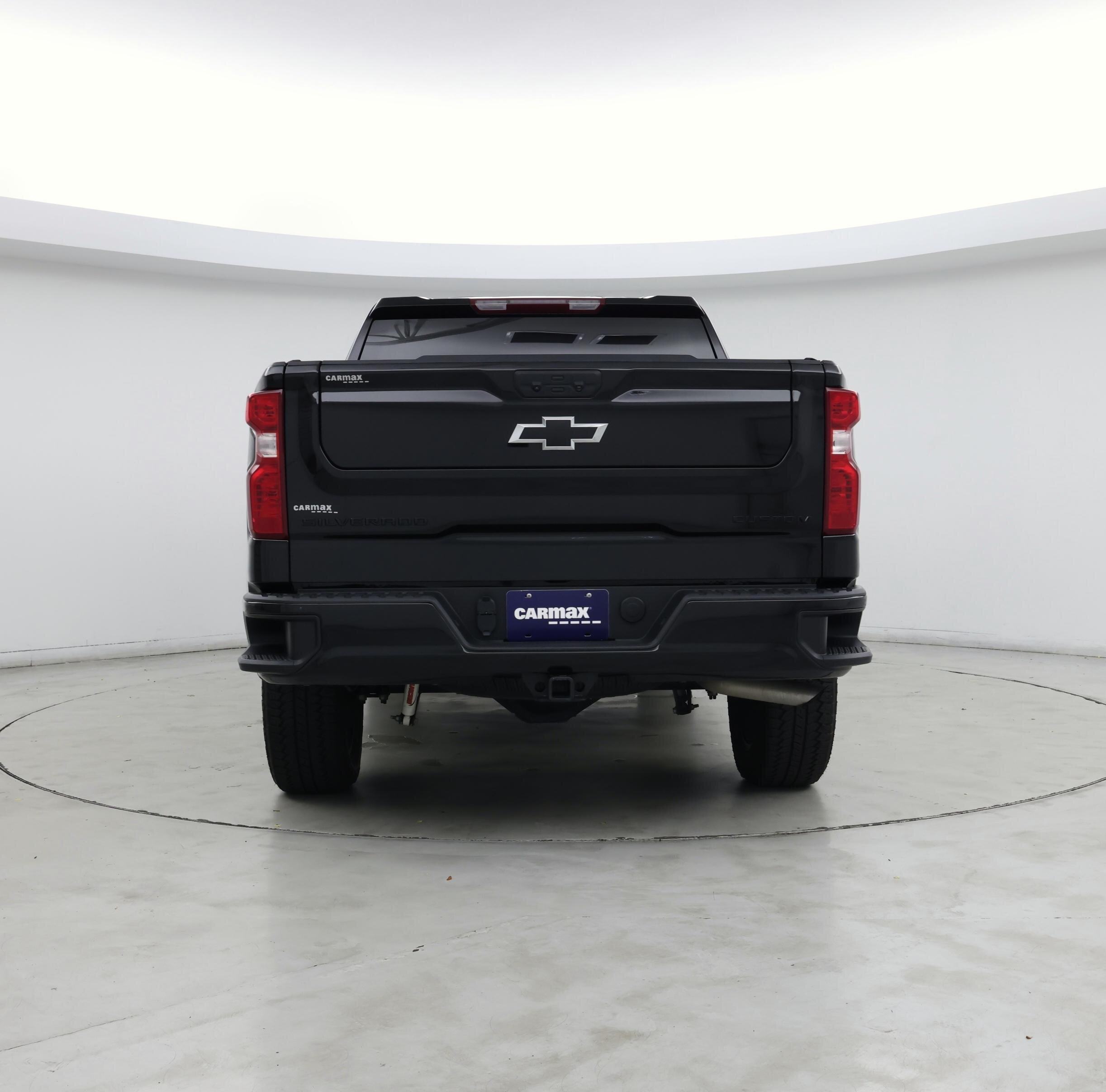 Thumbnail: 2024 Chevrolet Silverado 1500 - 6