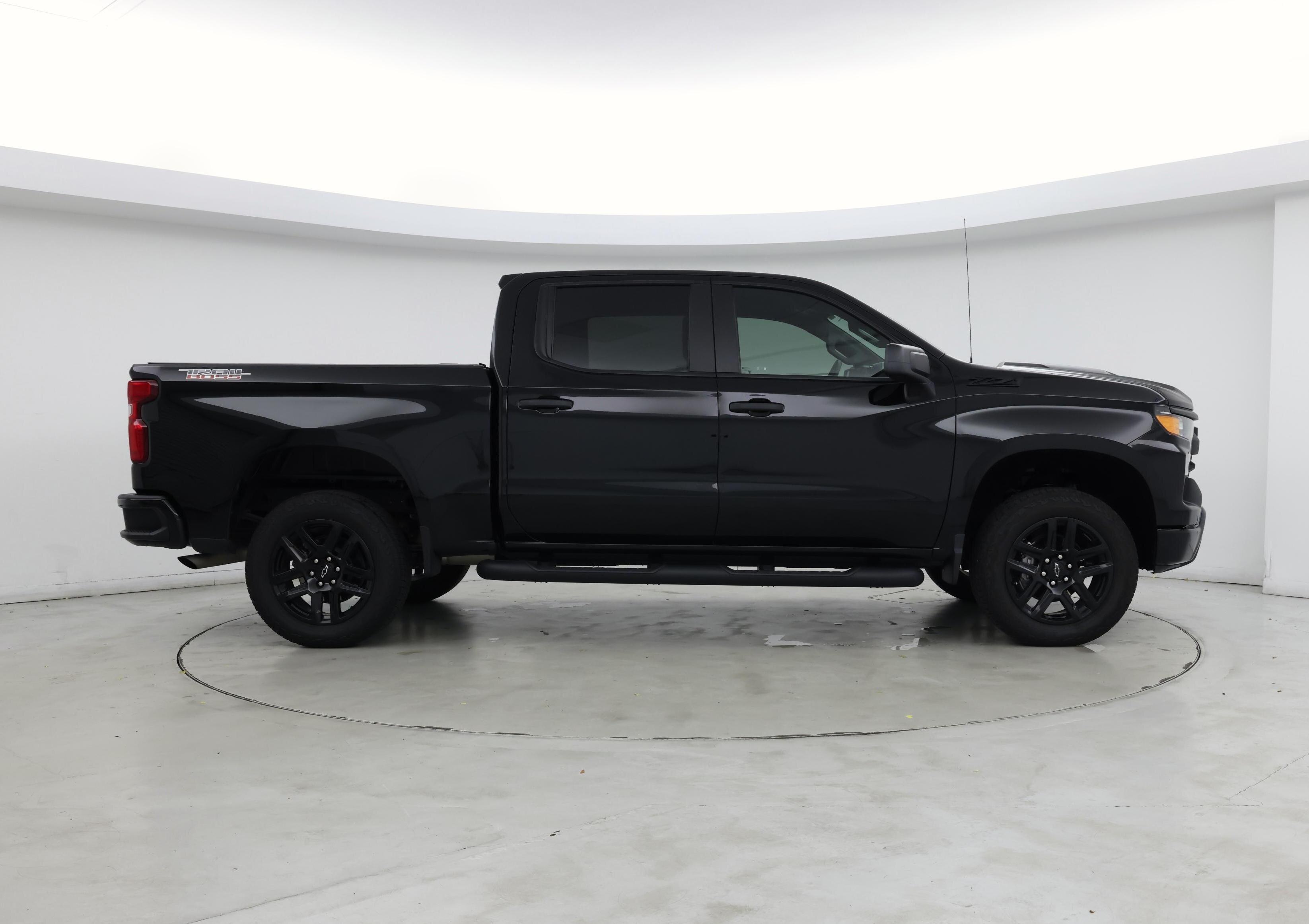 Thumbnail: 2024 Chevrolet Silverado 1500 - 7