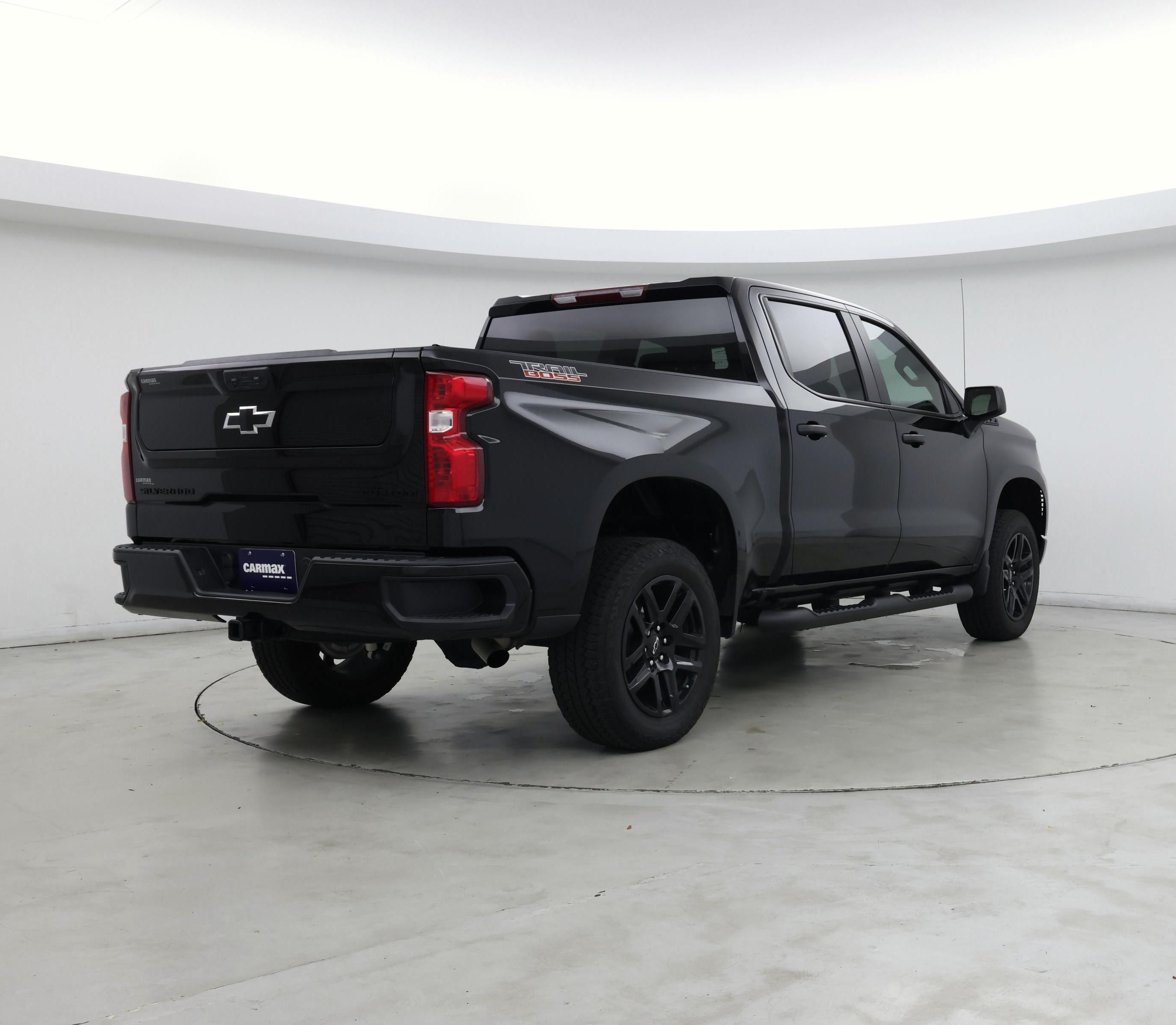 Thumbnail: 2024 Chevrolet Silverado 1500 - 8