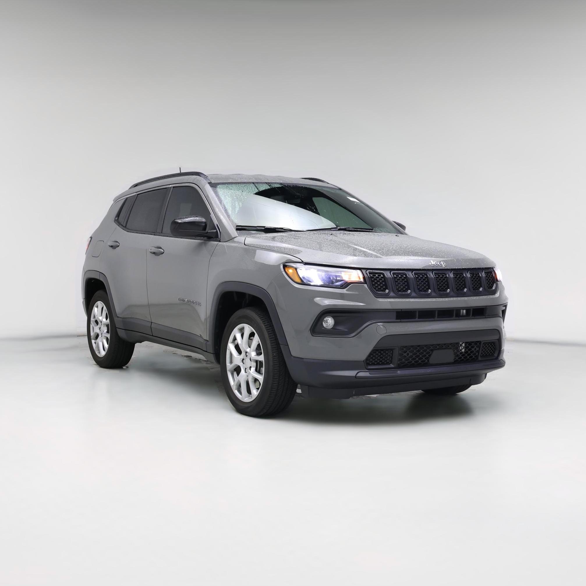 Thumbnail: 2023 Jeep Compass - 1