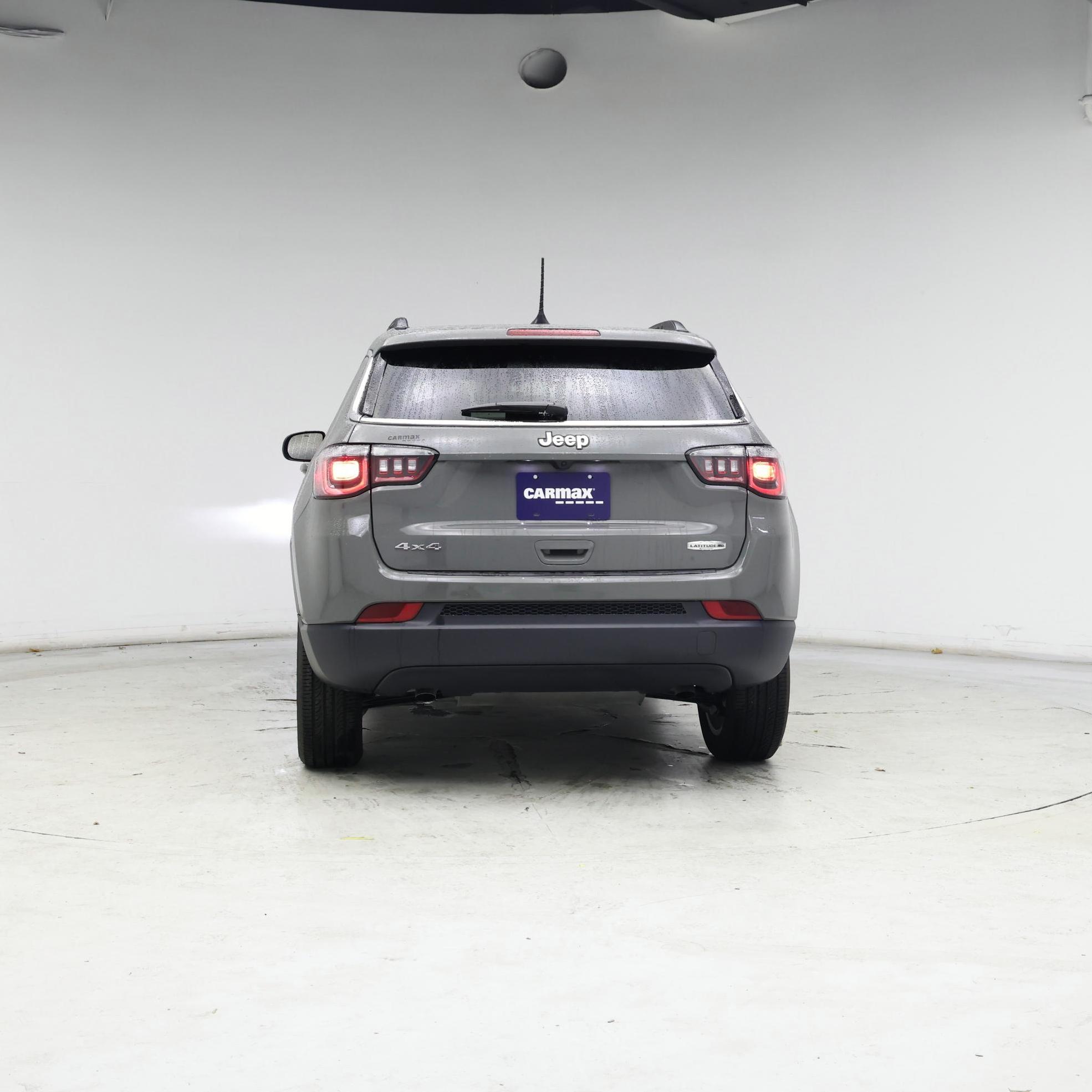 Thumbnail: 2023 Jeep Compass - 6