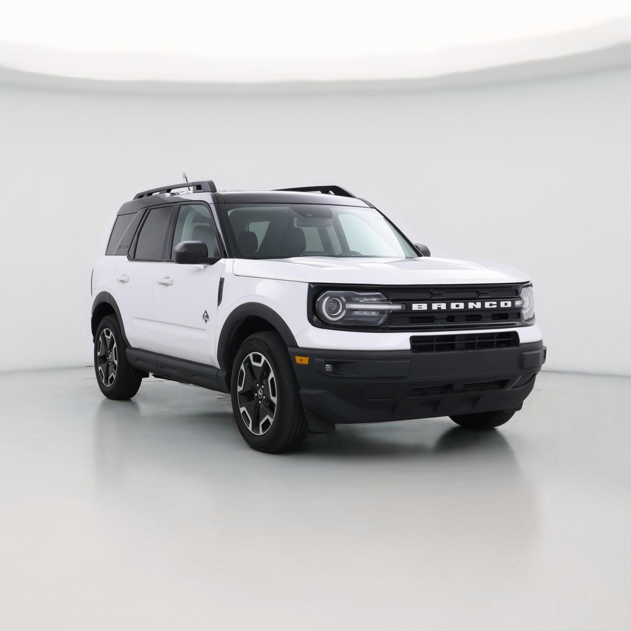 Thumbnail: 2024 Ford Bronco Sport - 1