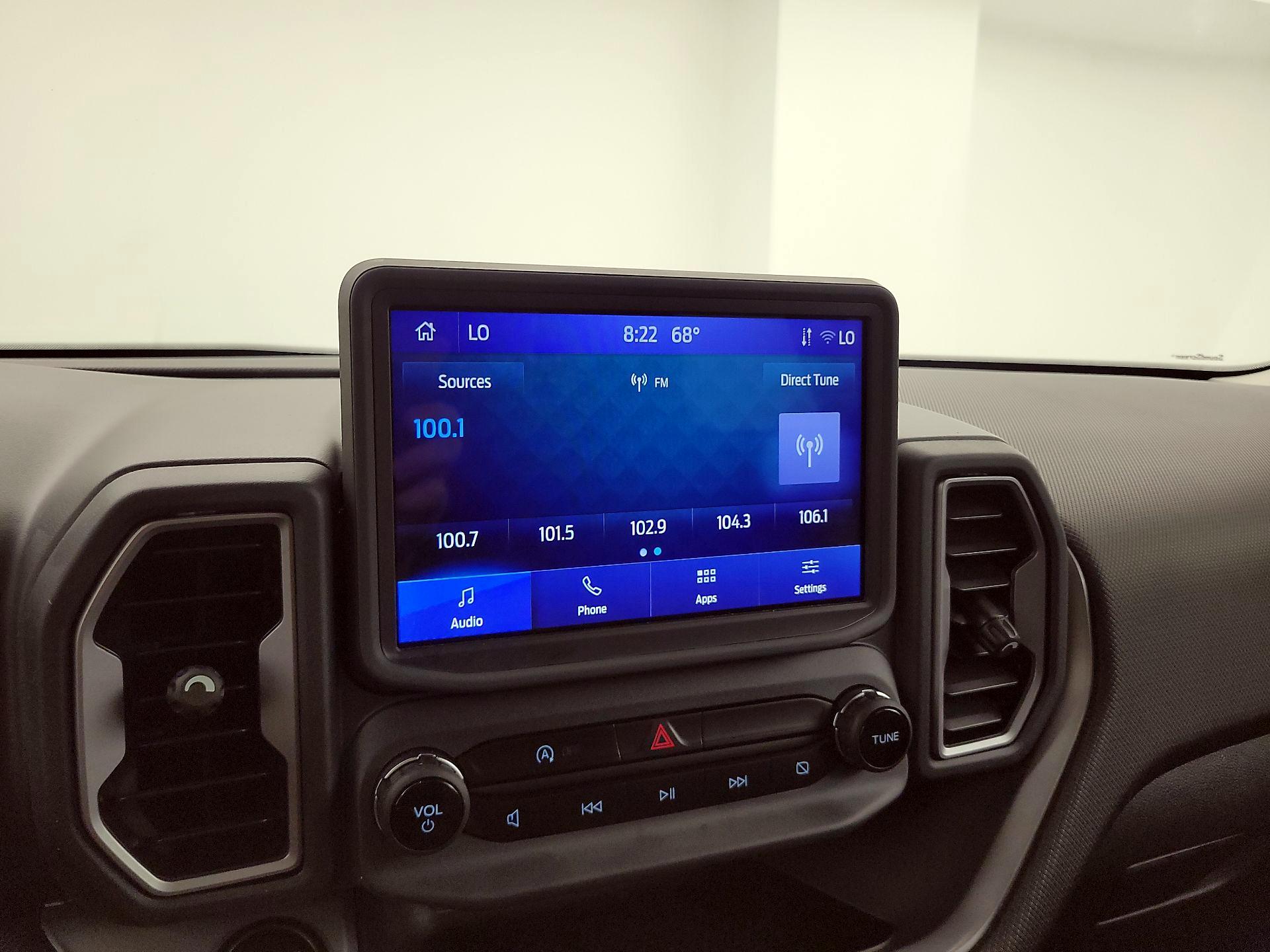 Thumbnail: 2024 Ford Bronco Sport - 15