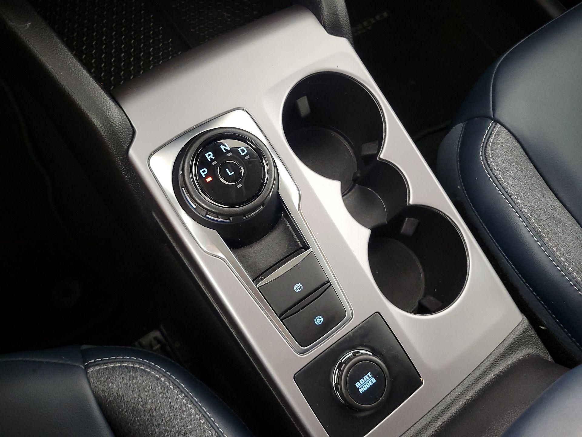 Thumbnail: 2024 Ford Bronco Sport - 17