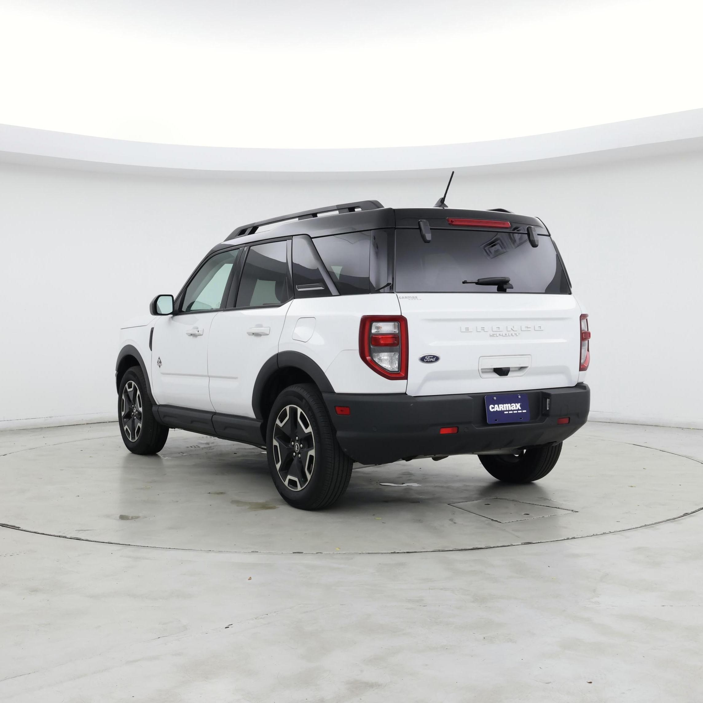 Thumbnail: 2024 Ford Bronco Sport - 2