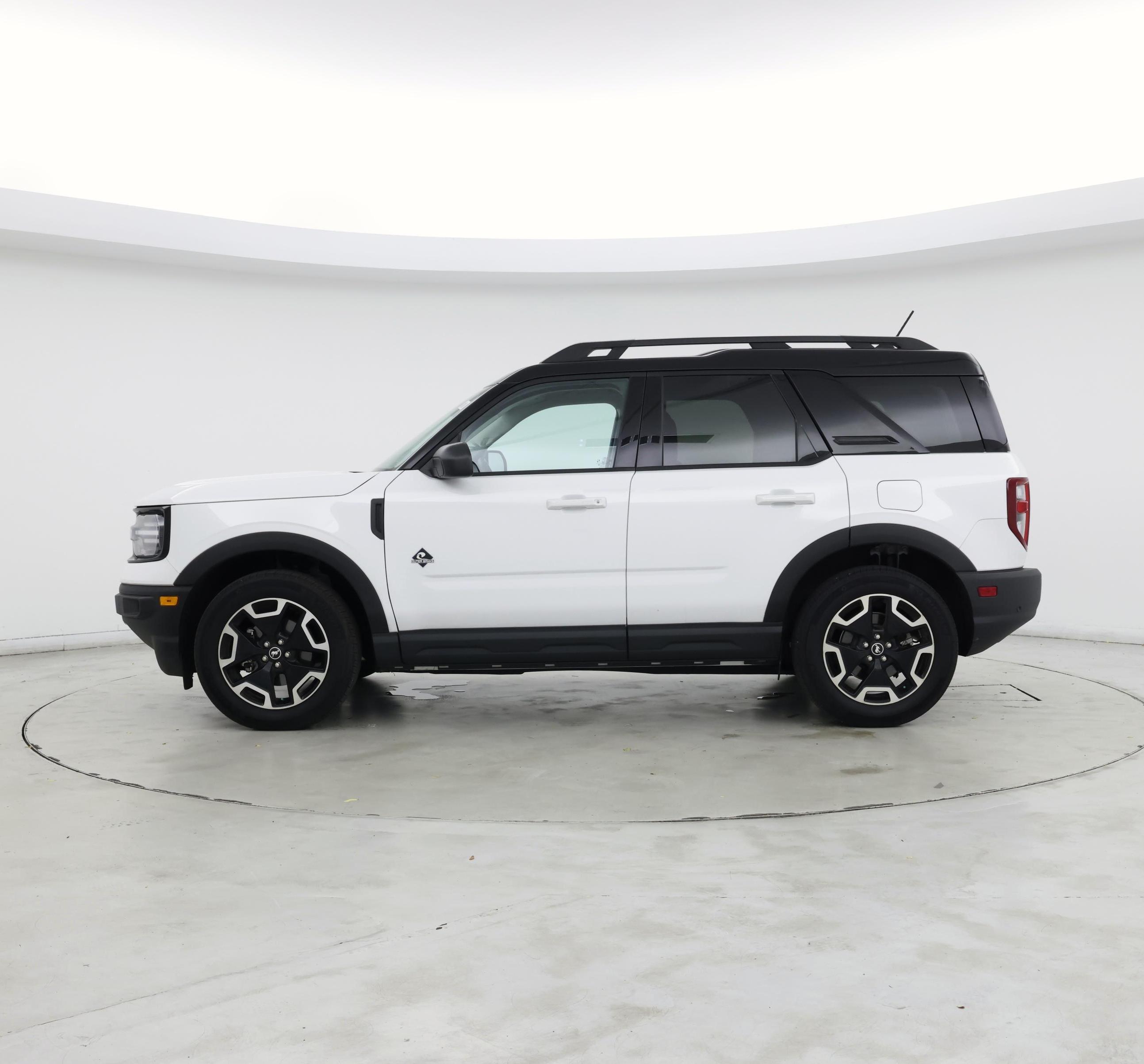 Thumbnail: 2024 Ford Bronco Sport - 3
