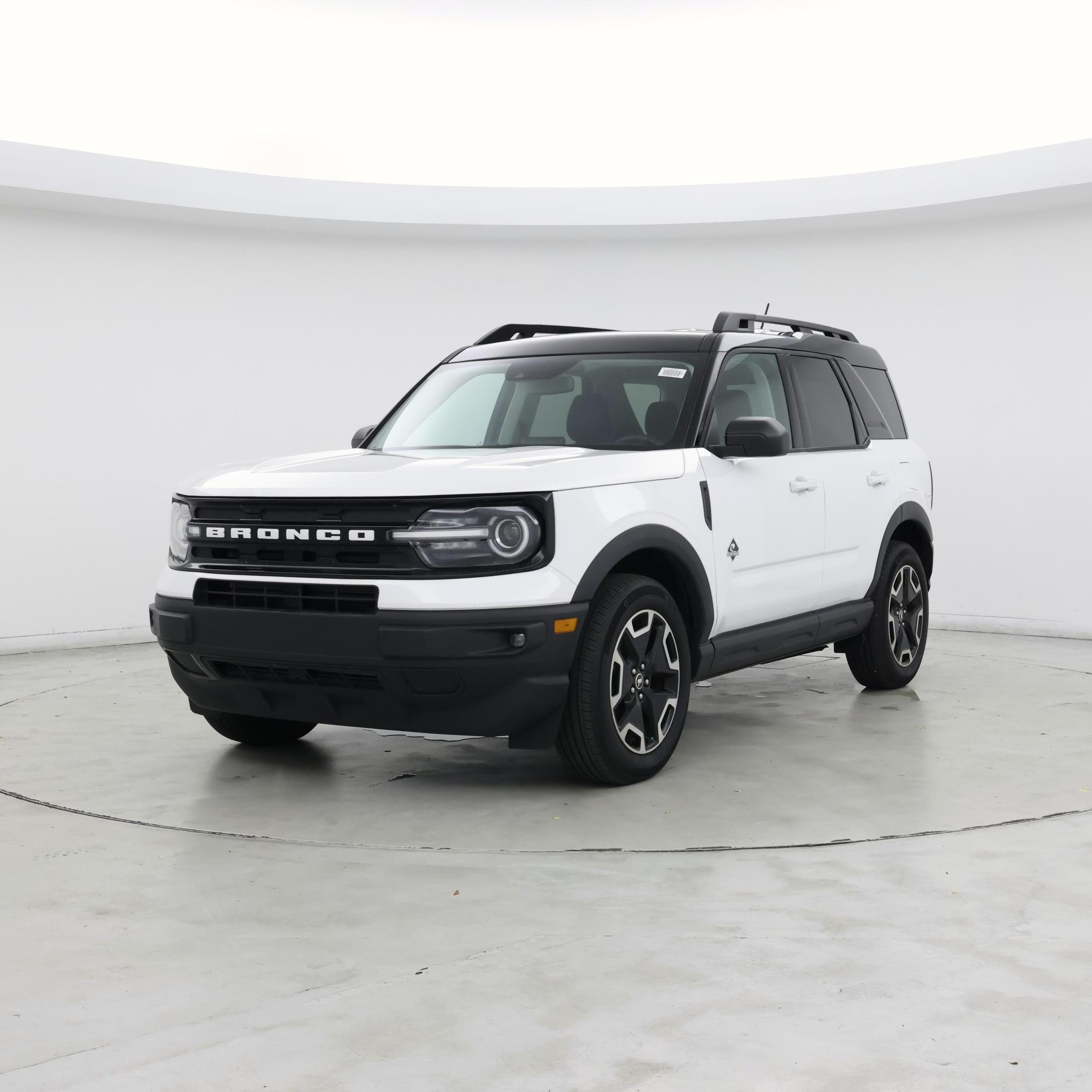 Thumbnail: 2024 Ford Bronco Sport - 4