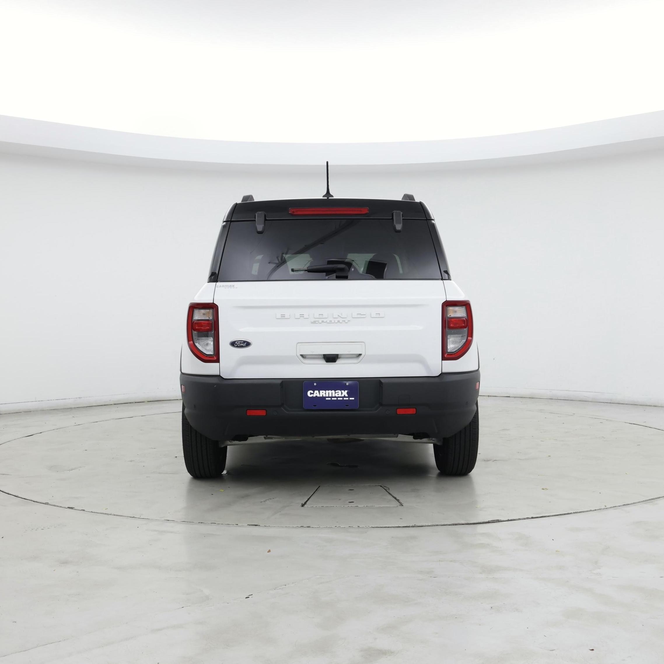 Thumbnail: 2024 Ford Bronco Sport - 6