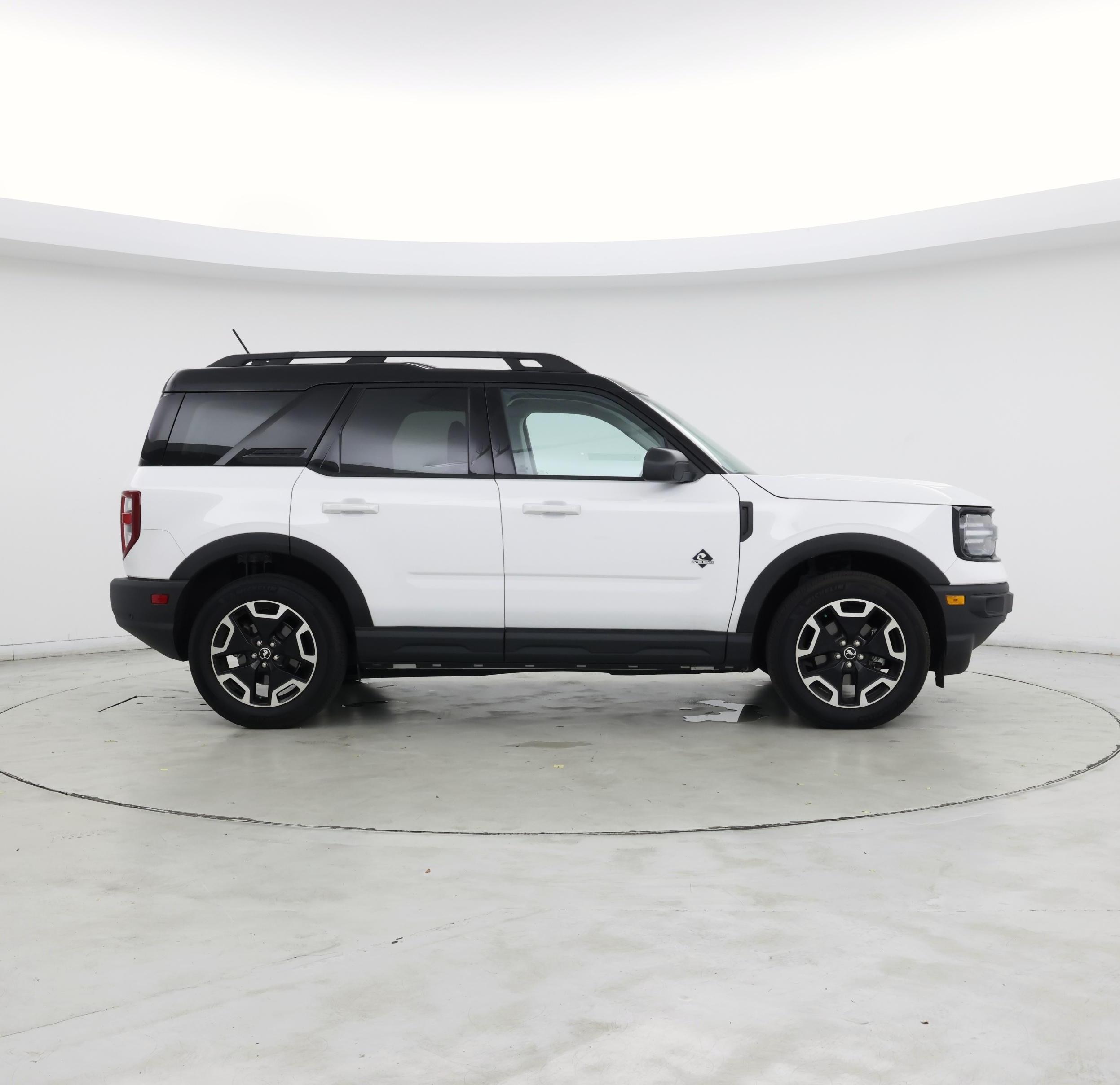 Thumbnail: 2024 Ford Bronco Sport - 7