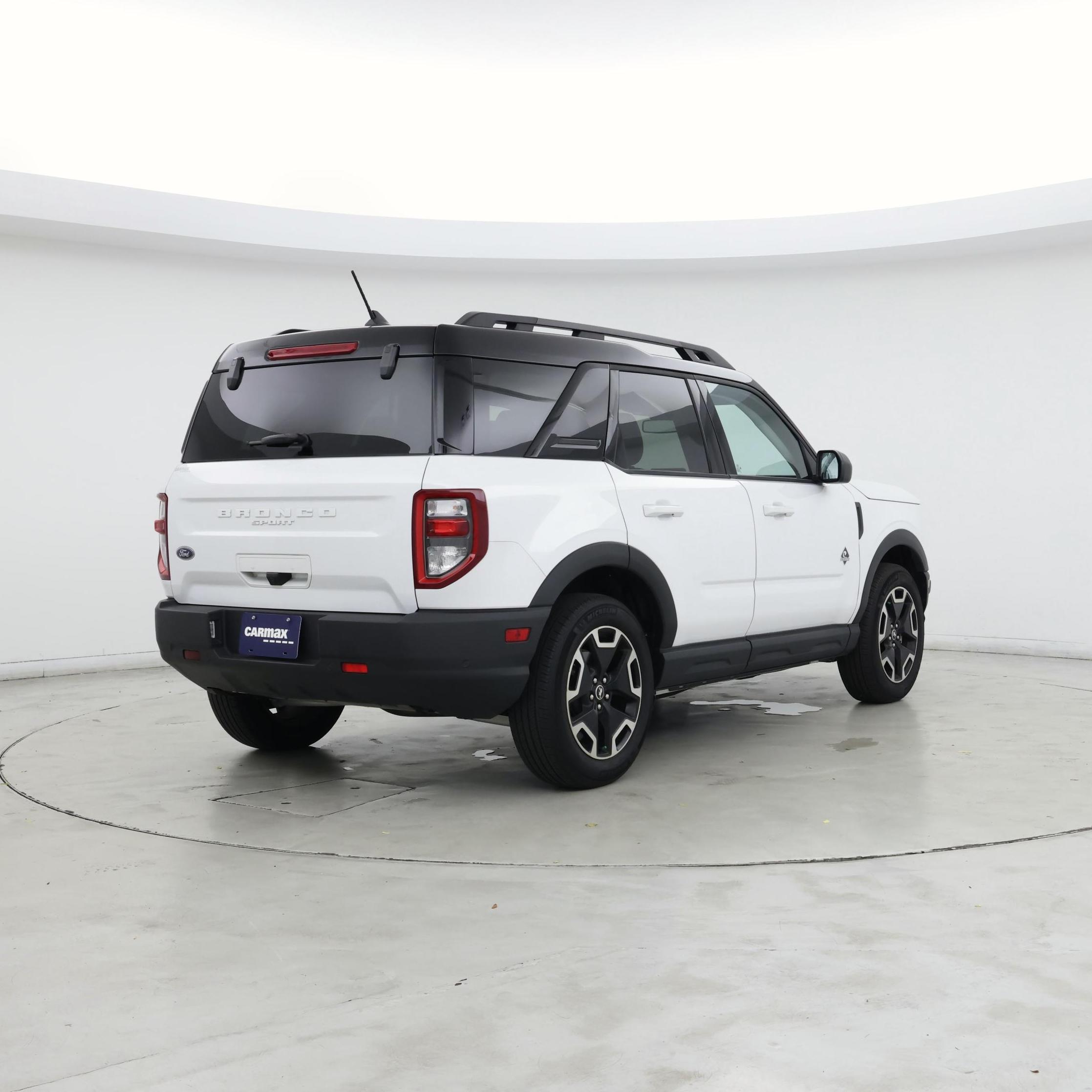 Thumbnail: 2024 Ford Bronco Sport - 8