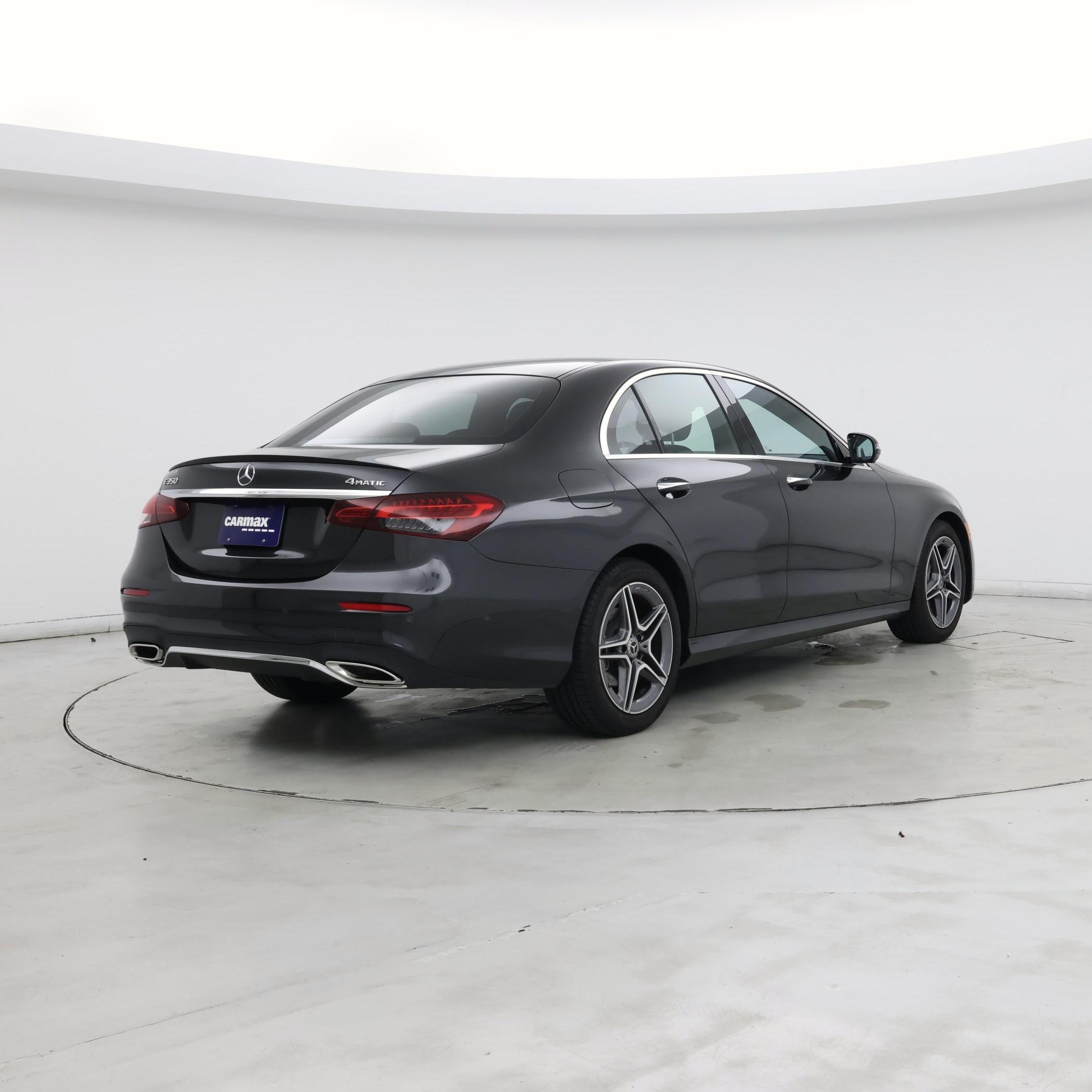 Thumbnail: 2023 Mercedes-Benz E-Class - 8